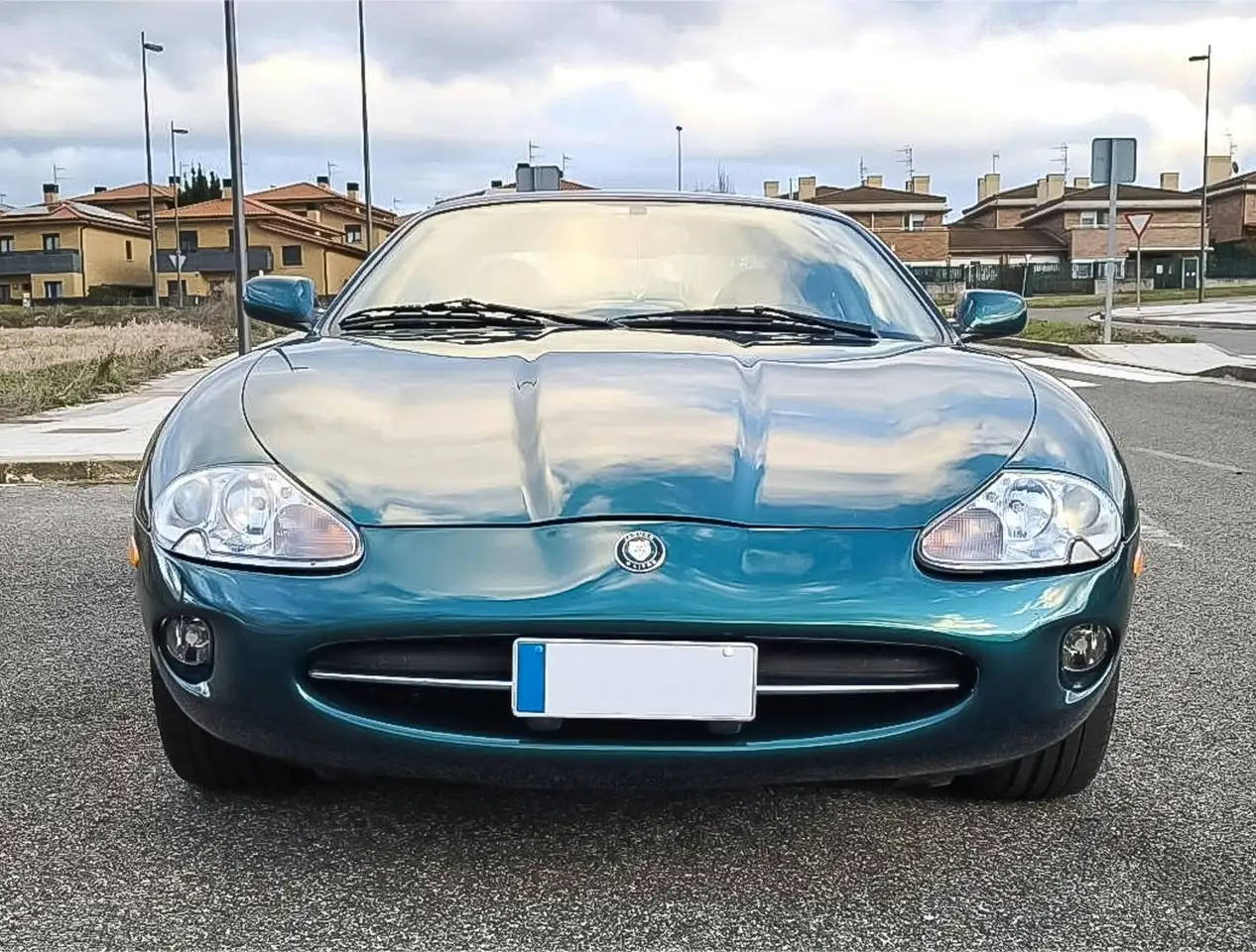 Jaguar XK8 Coupe, foto 11
