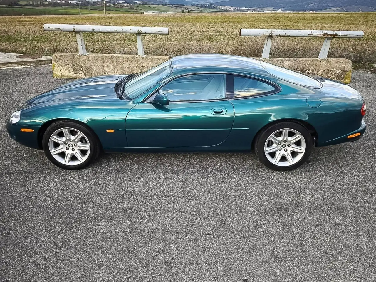 Jaguar XK8 Coupe, foto 2