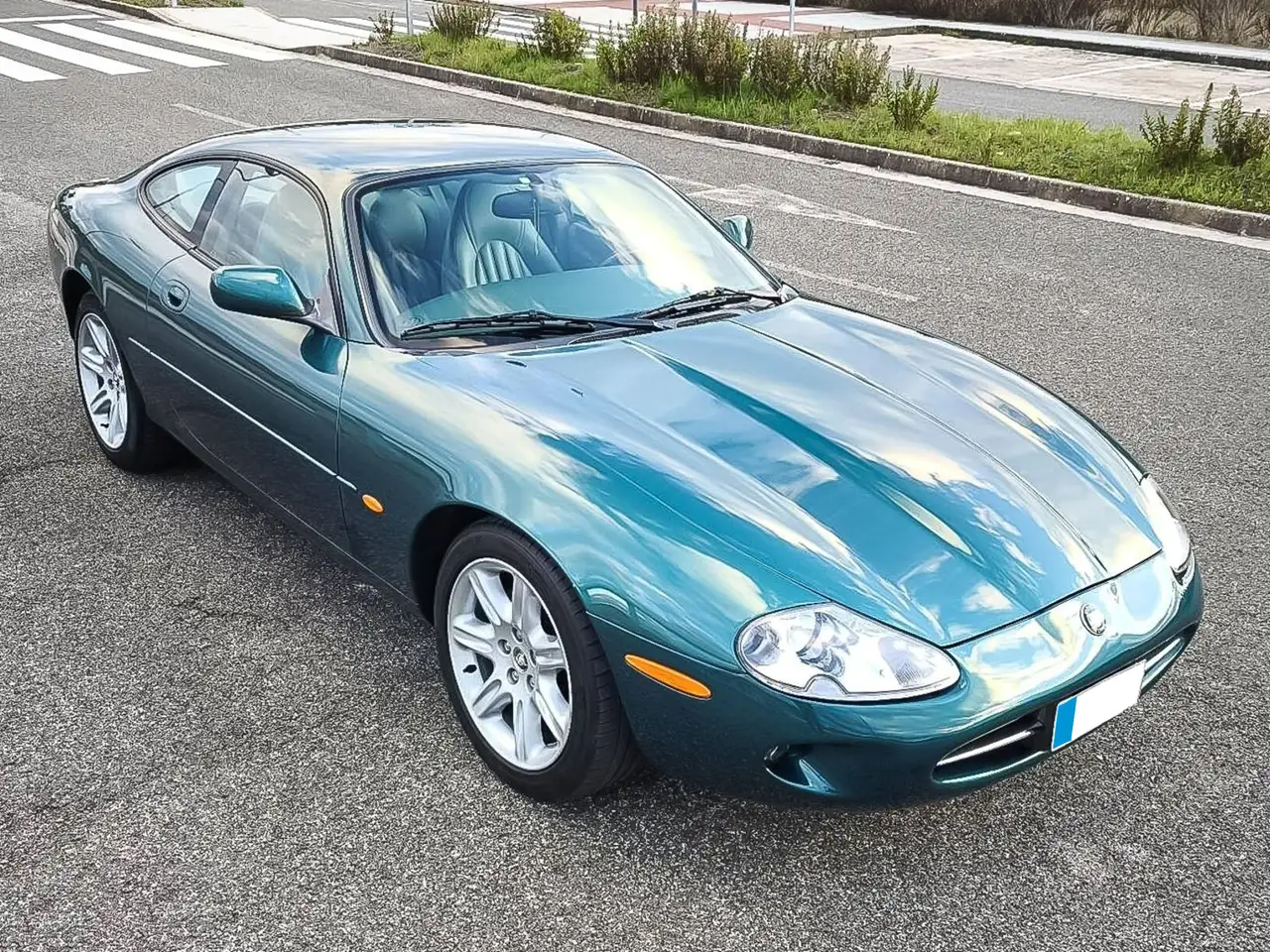 Jaguar XK8 Coupe, foto 5