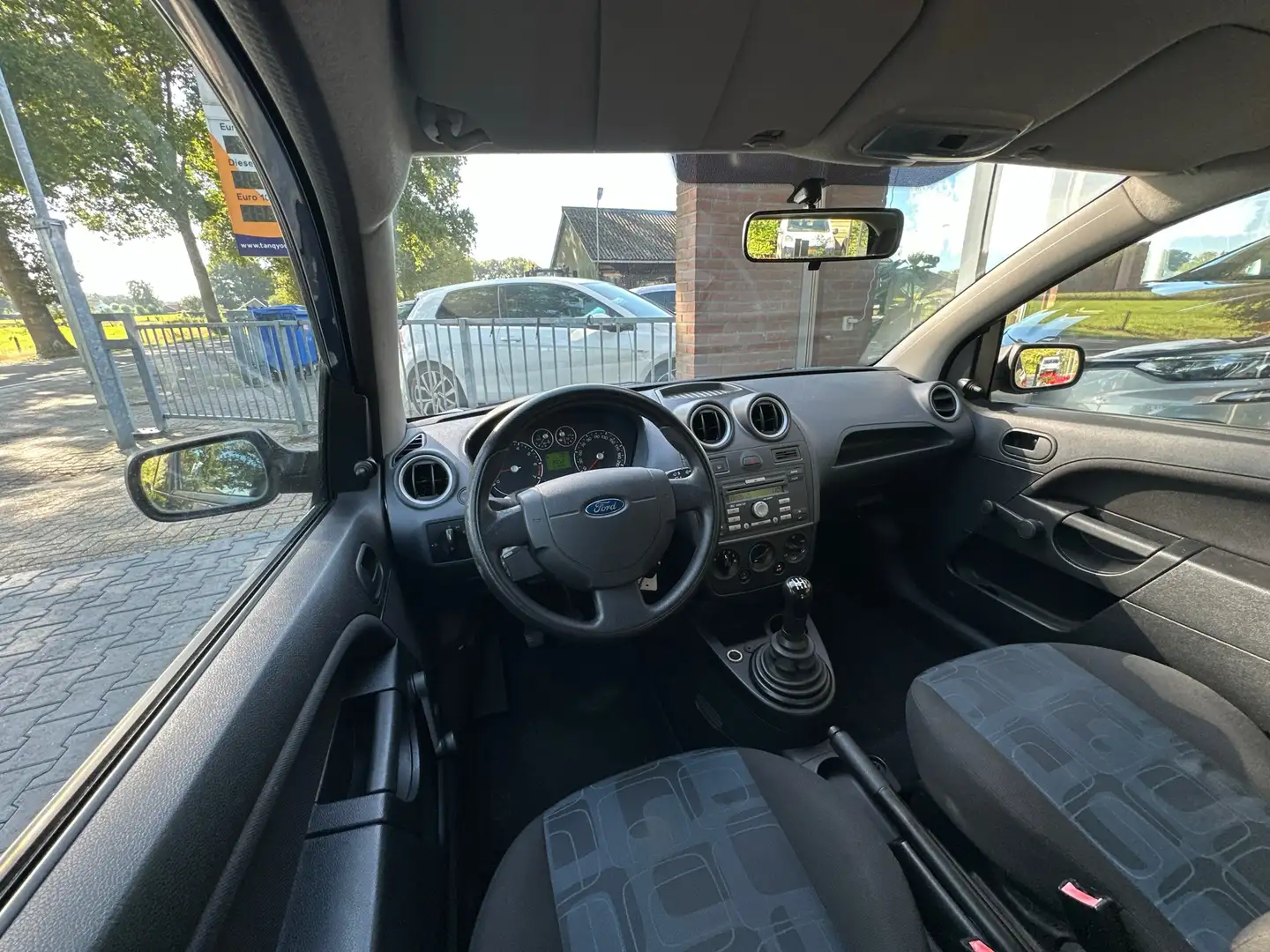 Ford Fiesta 1.3-8V Cool & Sound Airco Blau - 2