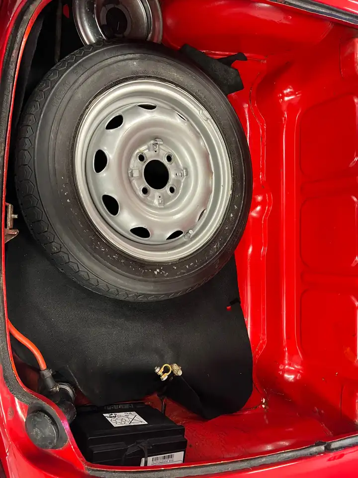 Alfa Romeo Giulietta 1.3 Spider, foto 10