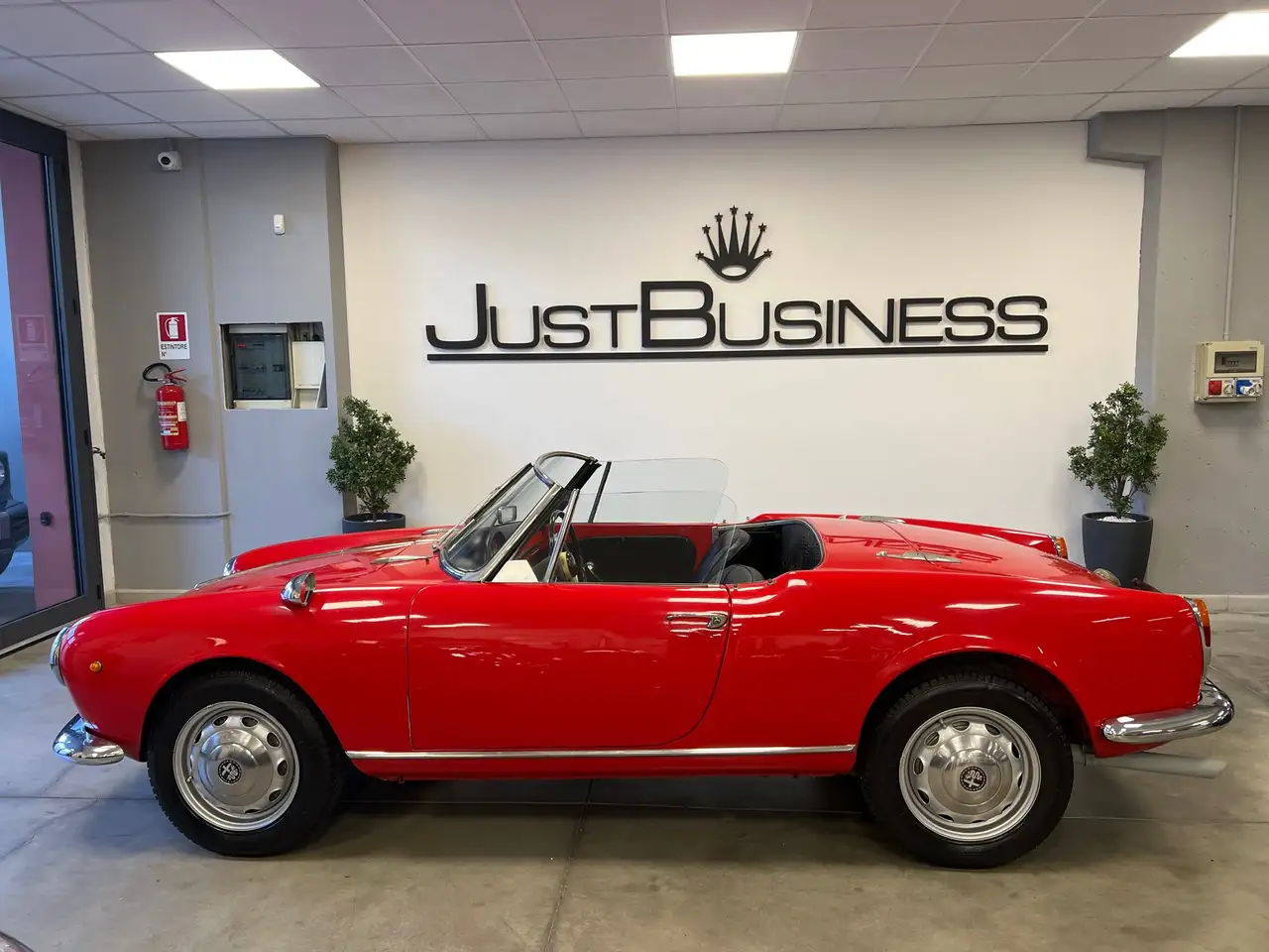 Alfa Romeo Giulietta 1.3 Spider, foto 8