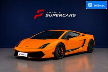 LP570-4 Superleggera