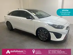 Kia pro cee'd / ProCeed Proceed GT|Navi|SHD|LED|Sitzhzg.