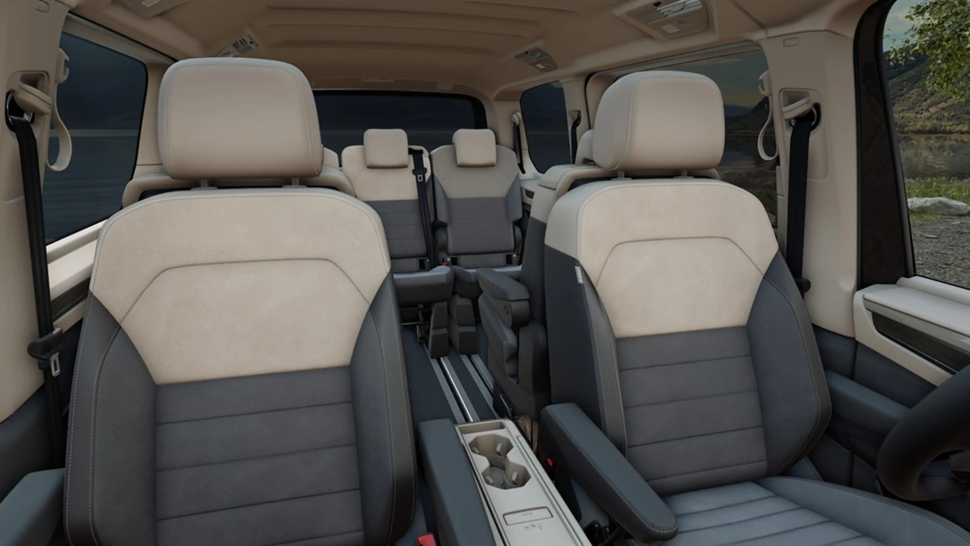 Volkswagen LT Multivan Style 130 kW eHybrid 4MOTION Langer Üb... — photo 9