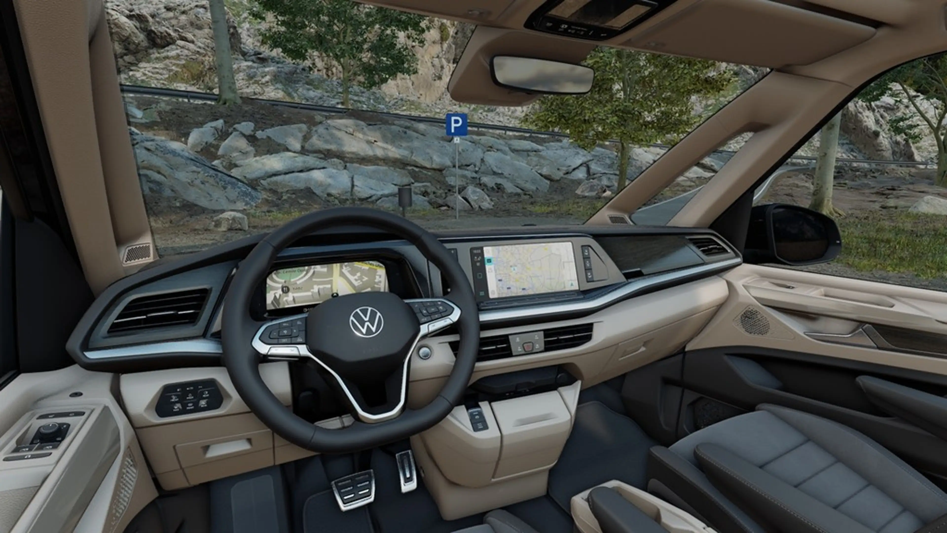 Volkswagen LT Multivan Style 130 kW eHybrid 4MOTION Langer Üb... — photo 8