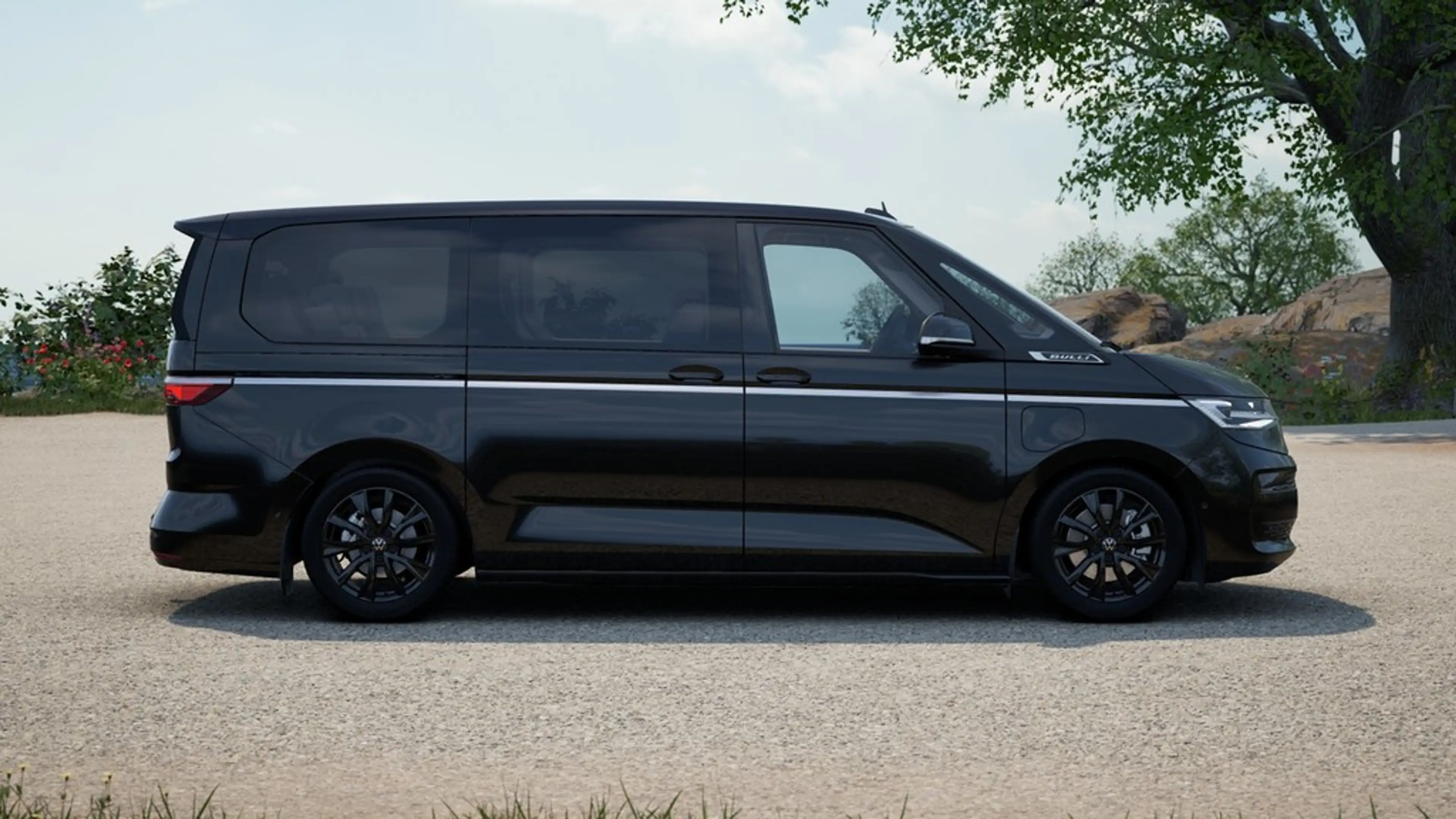 Volkswagen LT Multivan Style 130 kW eHybrid 4MOTION Langer Üb... — photo 4