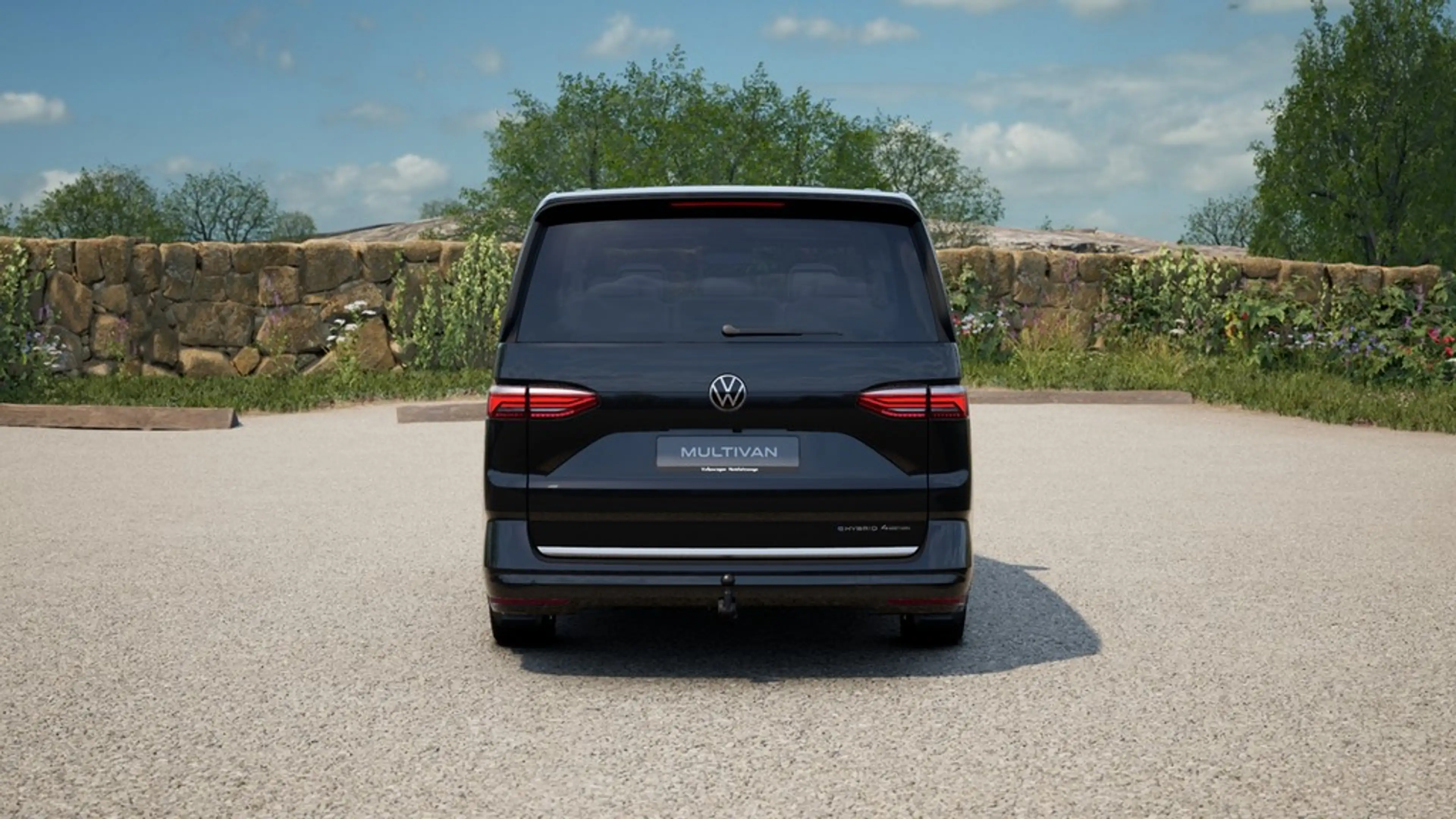 Volkswagen LT Multivan Style 130 kW eHybrid 4MOTION Langer Üb... — photo 6
