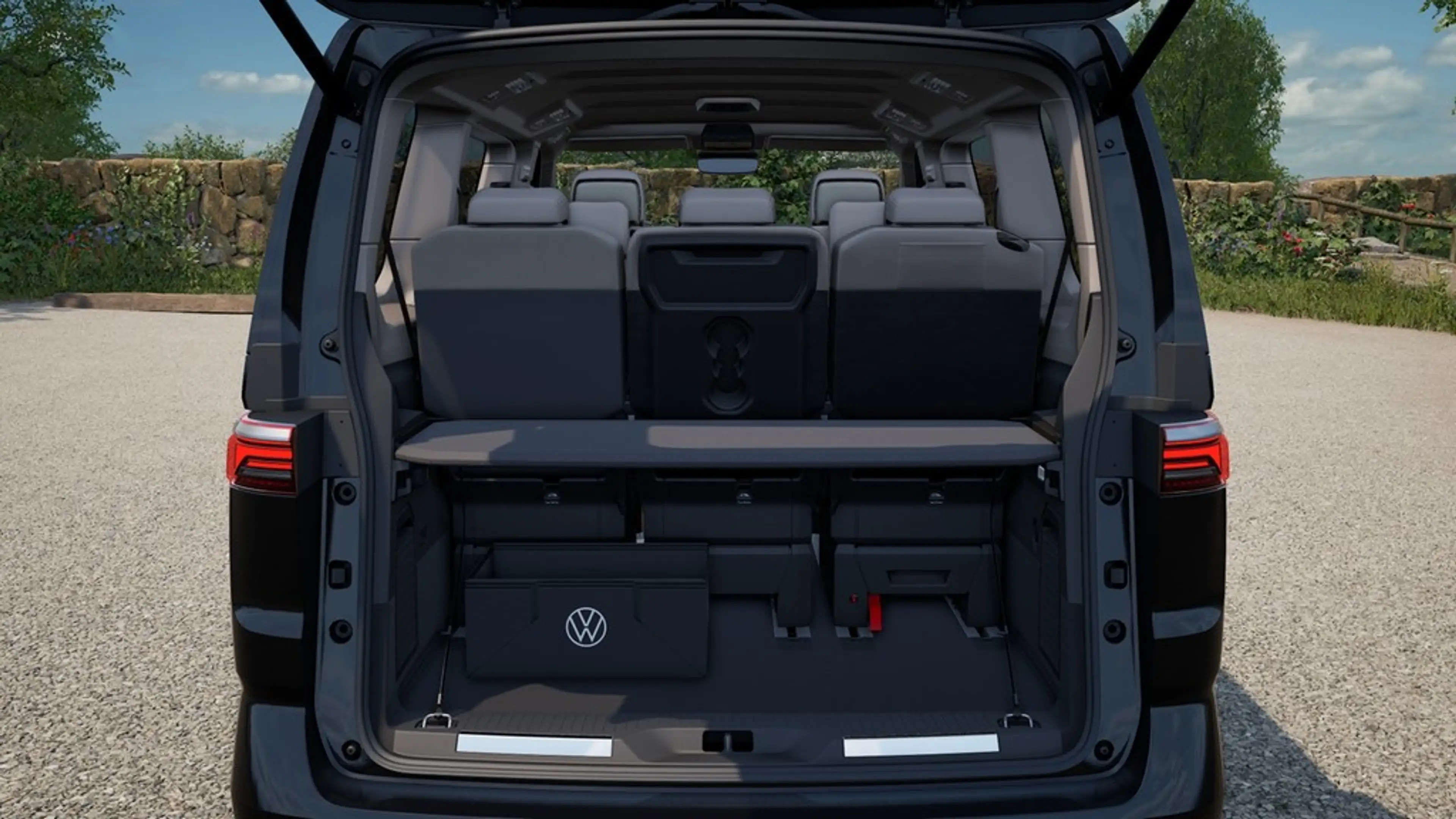 Volkswagen LT Multivan Style 130 kW eHybrid 4MOTION Langer Üb... — photo 7
