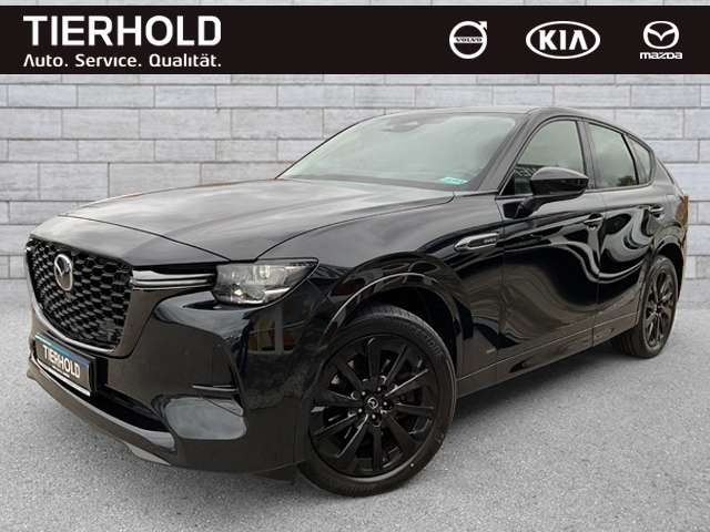 Mazda CX-60 2,5 Homura PHEV AWD ACC HUD Kamera