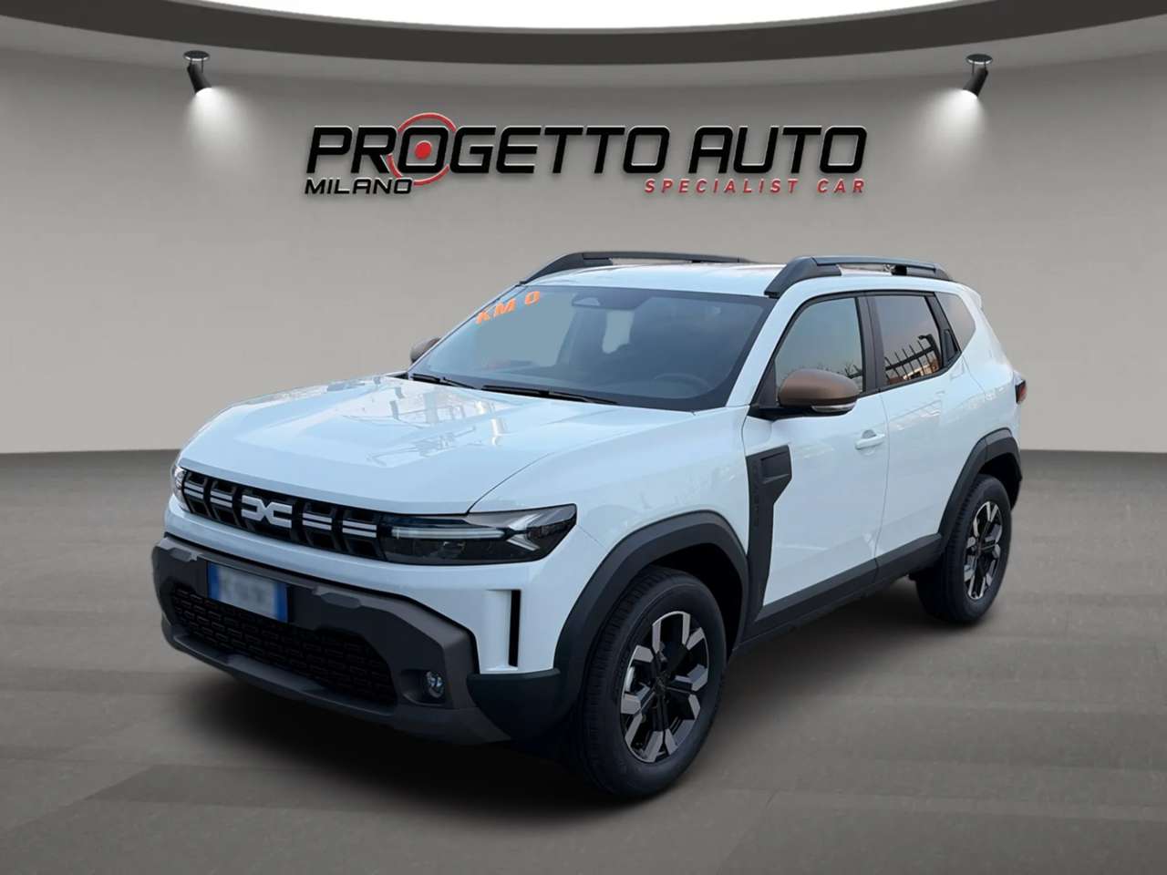 Dacia Duster Duster 1.2 Eco-G Extreme 120cv + PACK TECHNOO