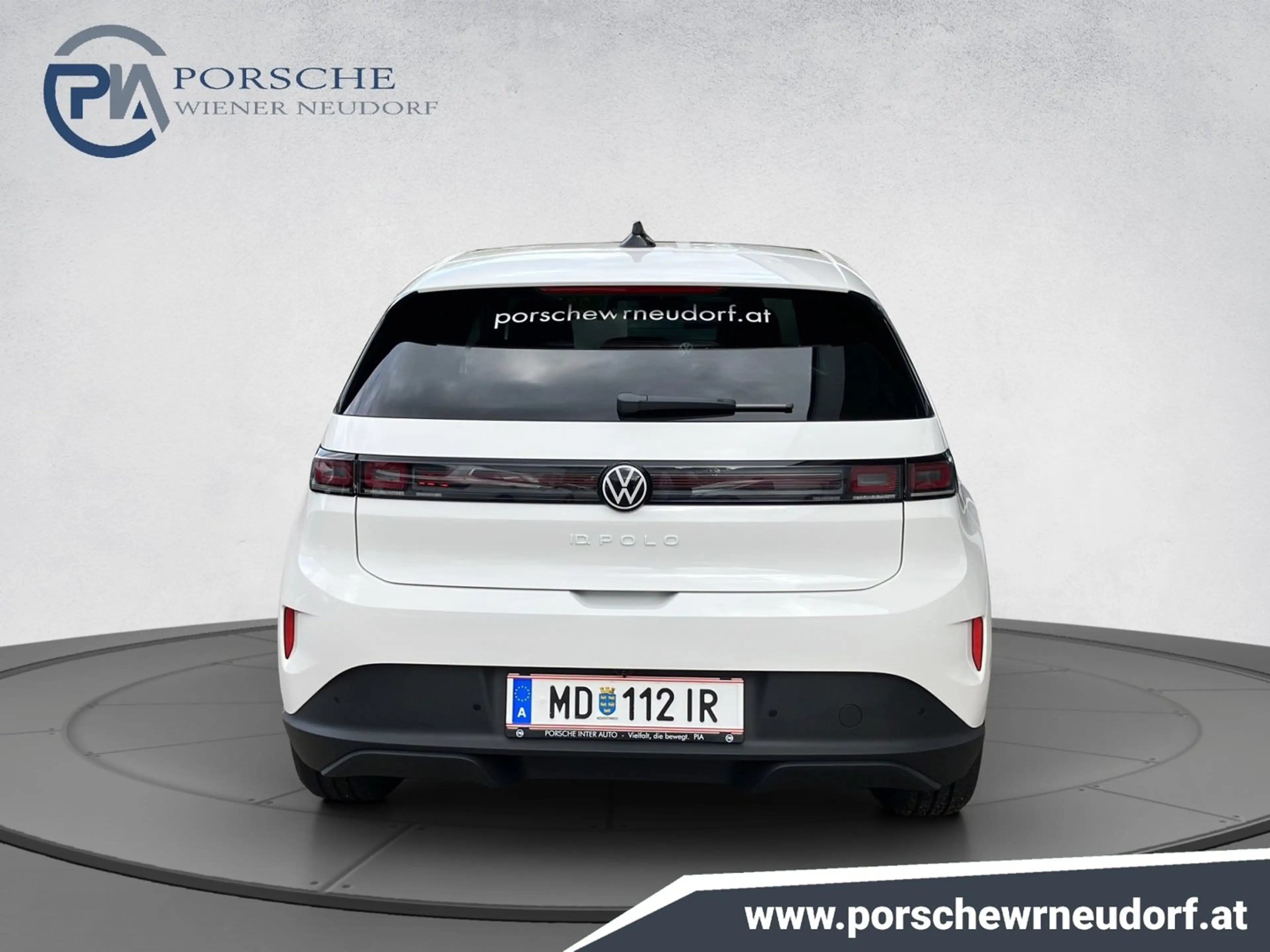 Volkswagen ID. Polo VW ID. Polo Style Edition+ 155 kW - 52 kWh — photo 3