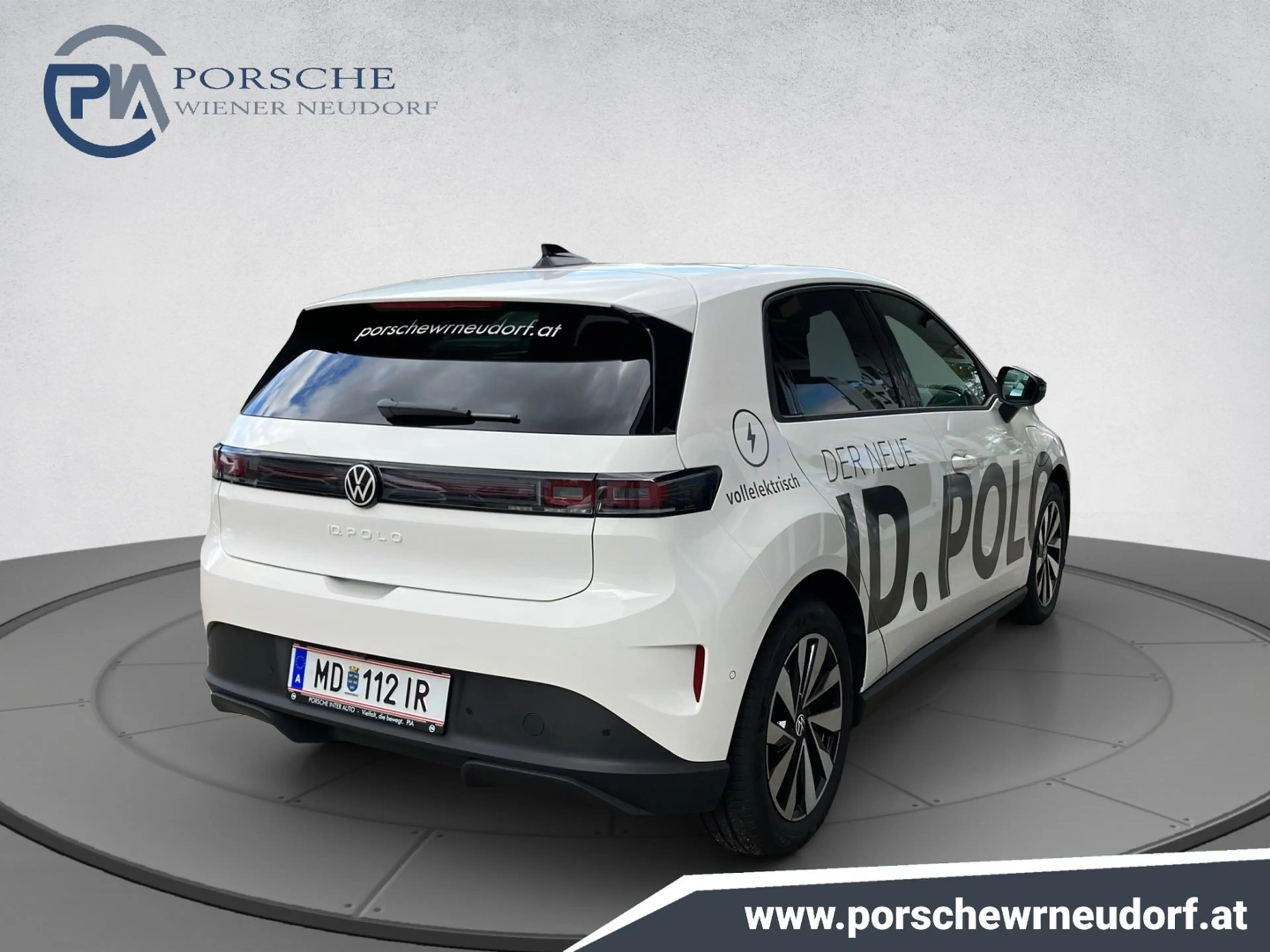 Volkswagen ID. Polo VW ID. Polo Style Edition+ 155 kW - 52 kWh — photo 4