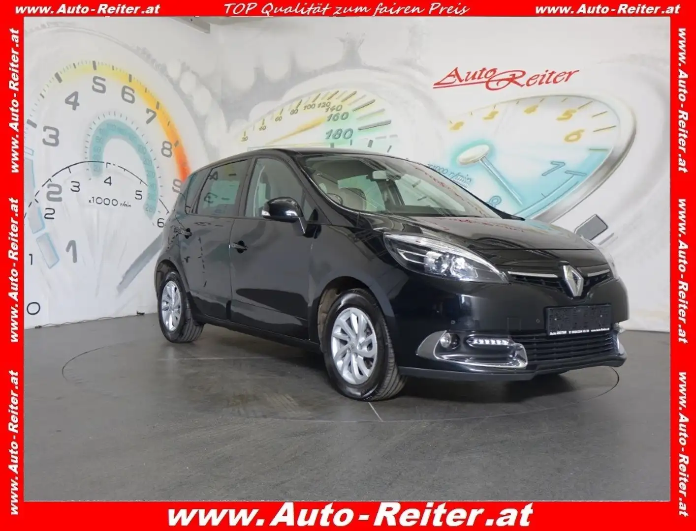Renault Scenic Scénic XMOD Energy dCi 110 Bose Edition *PDC, T... Schwarz - 1