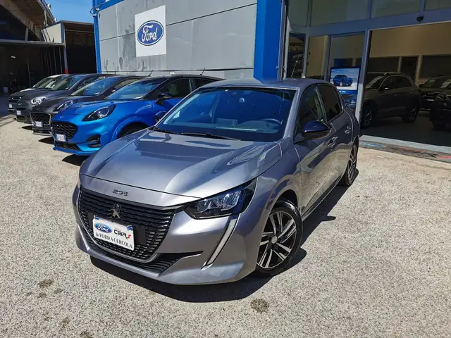 Peugeot 208 100cv Stop&Start EAT8 5 porte Allure
