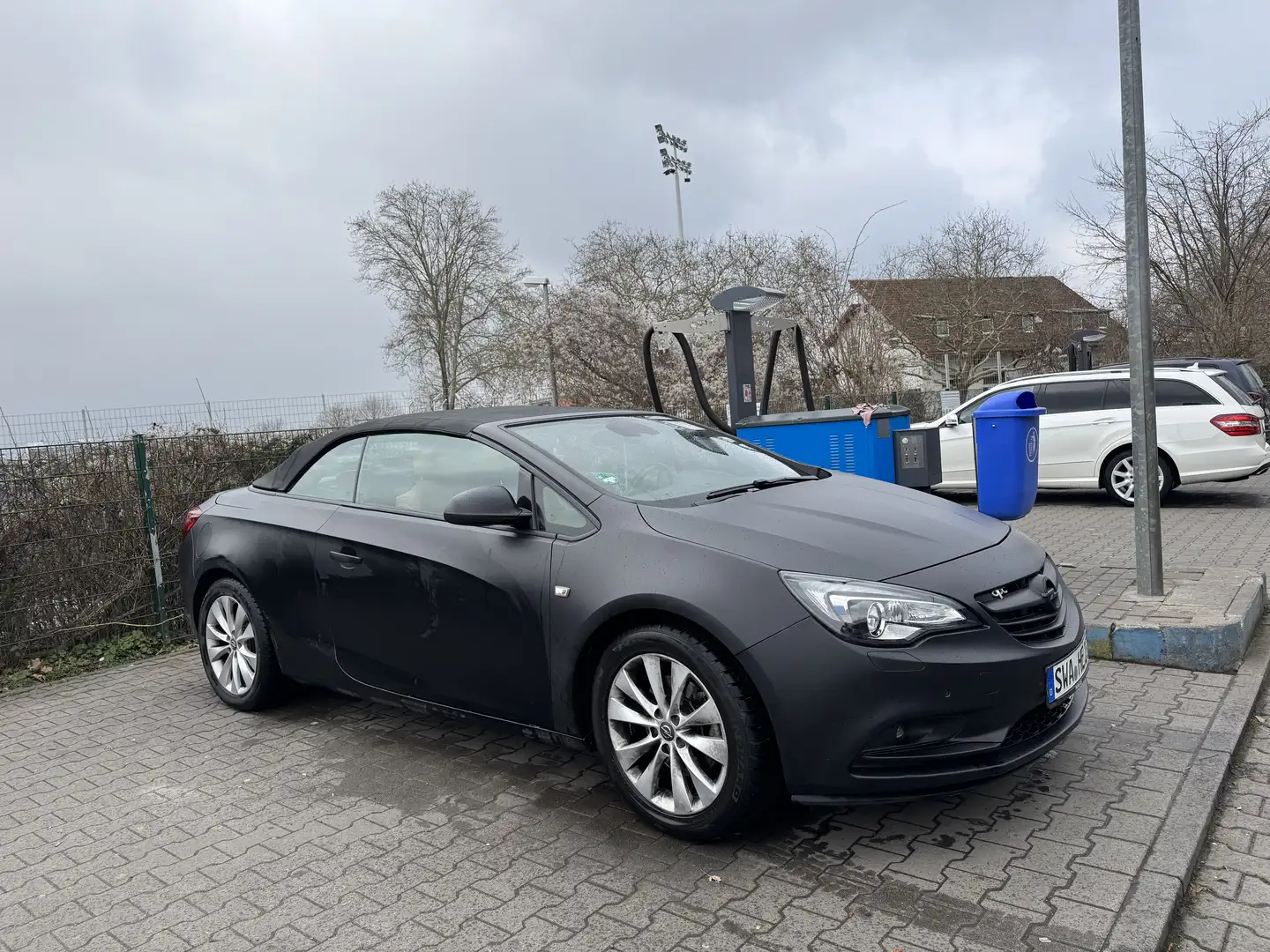 Opel Cascada 1.4 Turbo (ecoFLEX) Start/Stop Innovation - 1