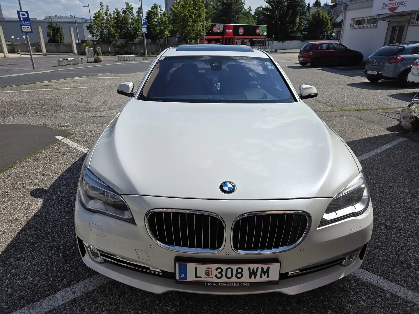 BMW 750 750d xDrive BluePerformance - 1