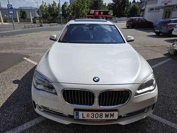 750d xDrive BluePerformance