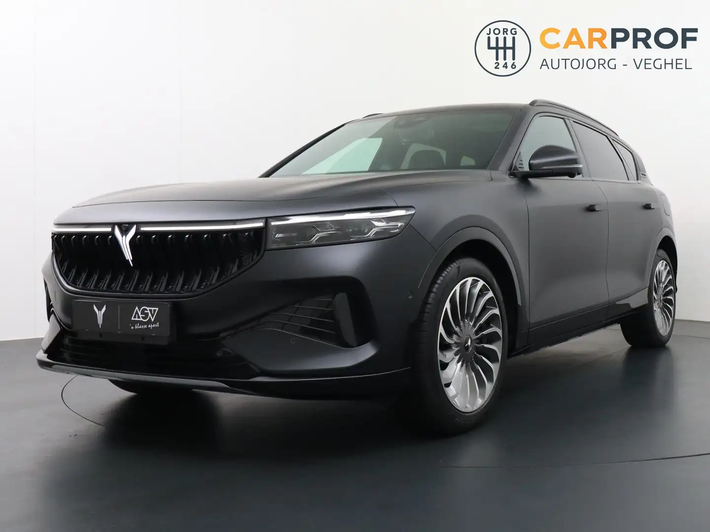 Voyah Free Business Edition 4WD 106 kWh VOYAH  Free Business Schwarz - 1