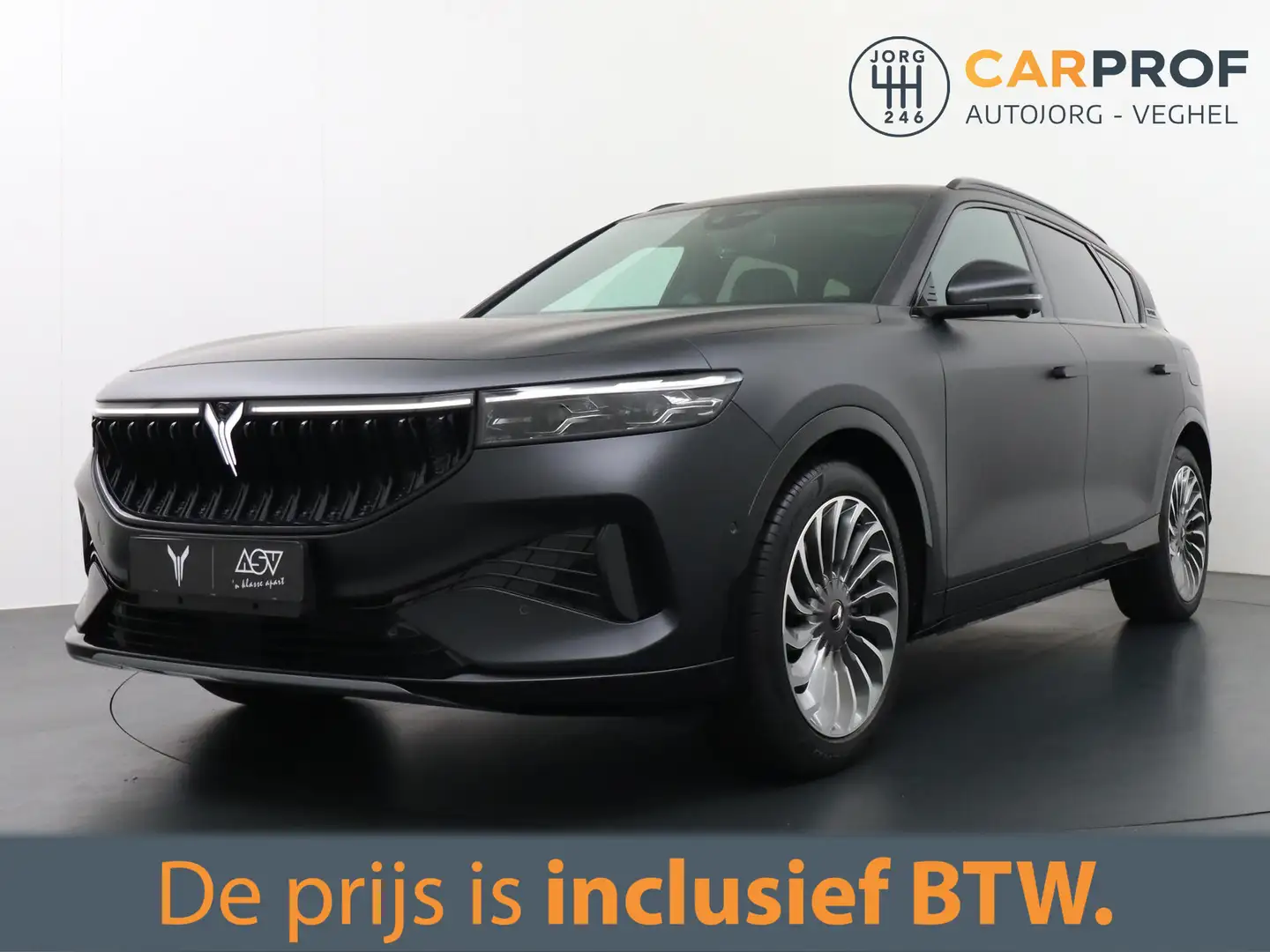 Voyah Free Business Edition 4WD 106 kWh Free Business Edition Schwarz - 1