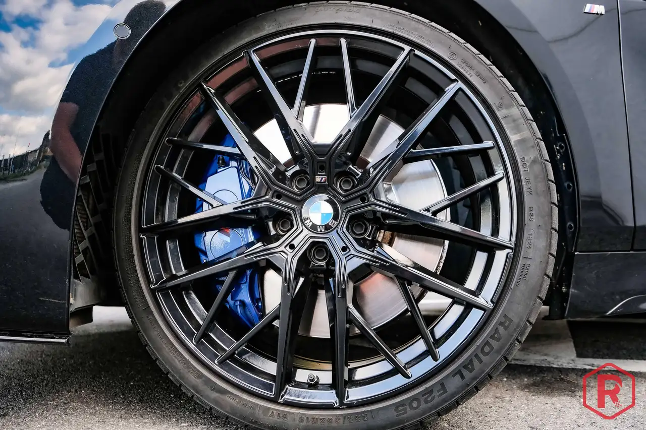 BMW 135 M135i Harman Kardon ACC Head-up Historiek, миниатюра 23