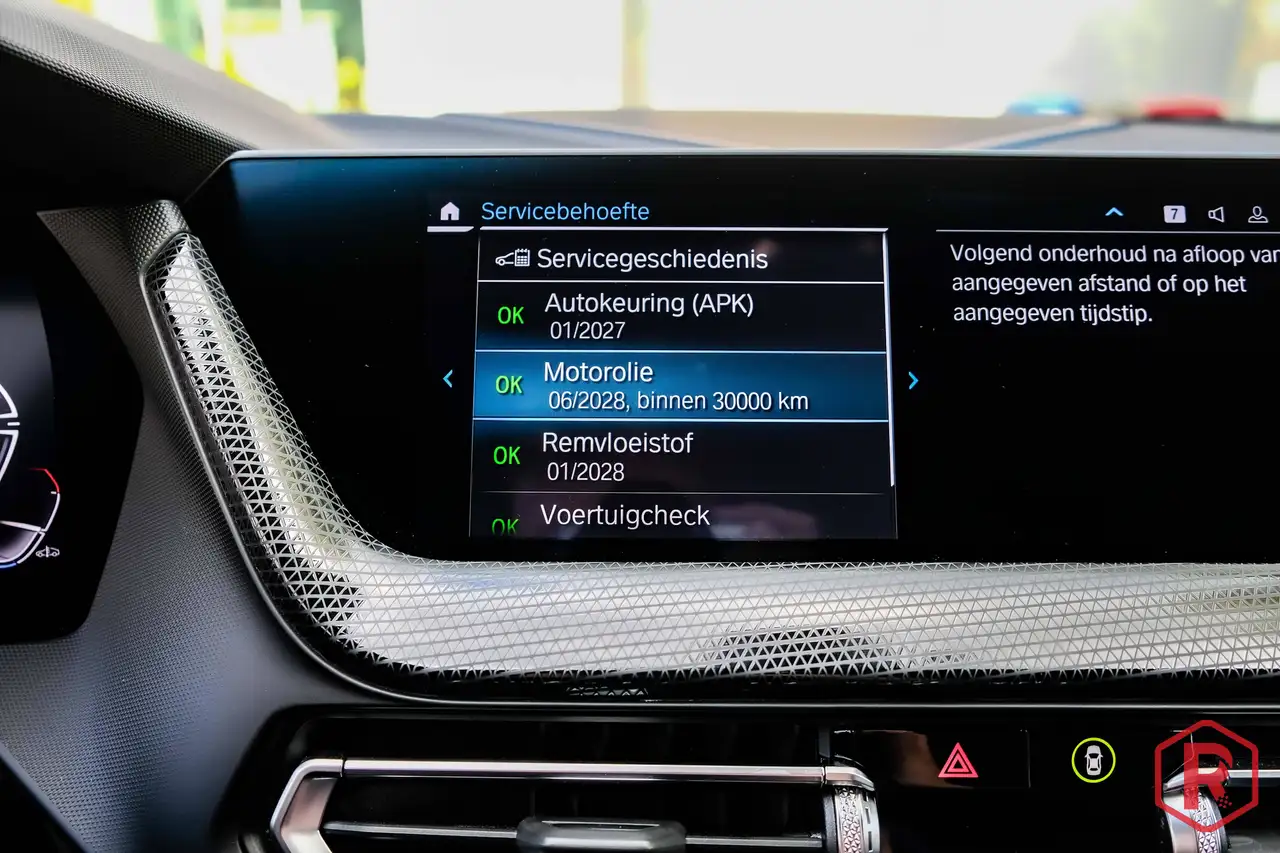 BMW 135 M135i Harman Kardon ACC Head-up Historiek, миниатюра 20