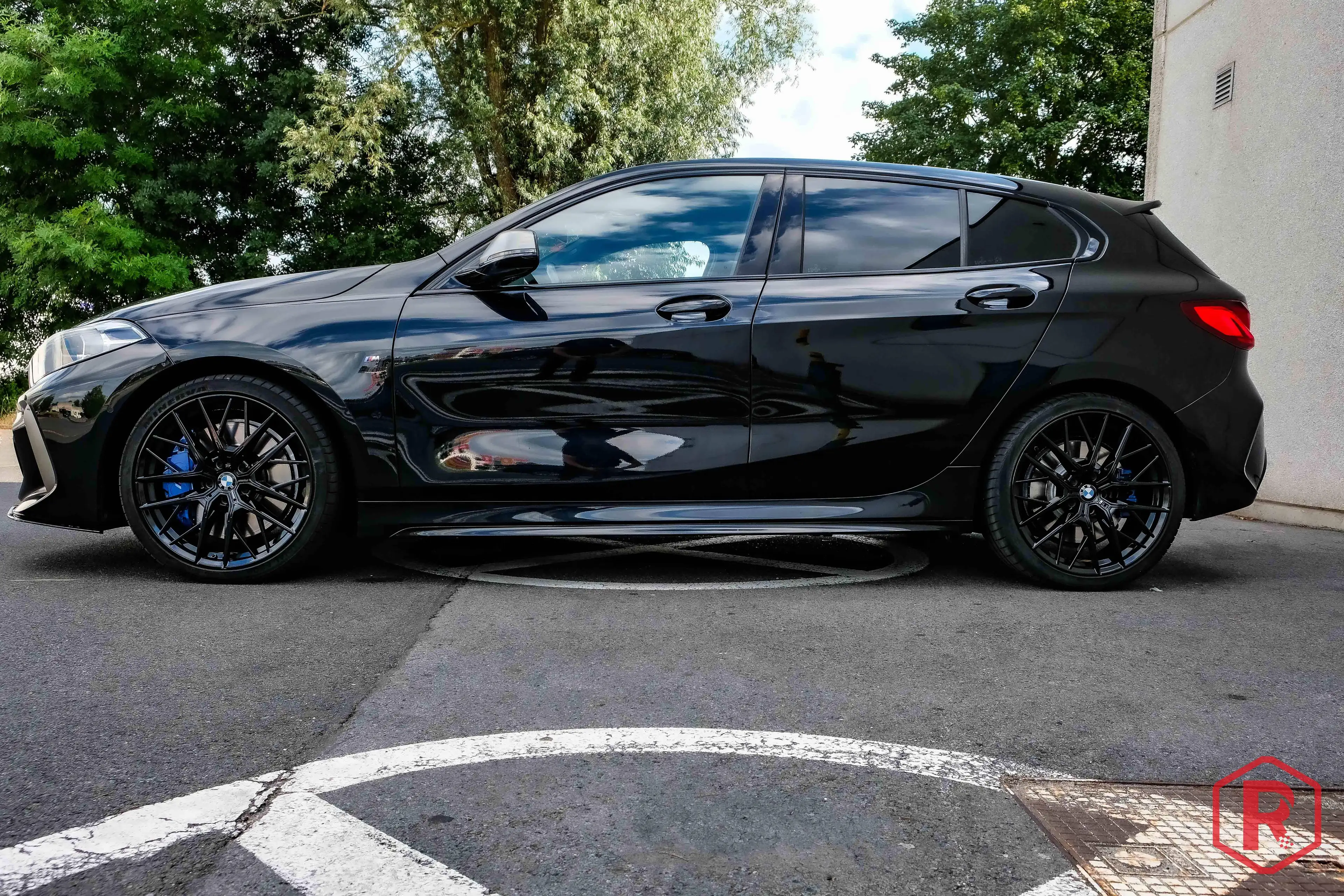 BMW 135 M135i Harman Kardon ACC Head-up Historiek — photo 8