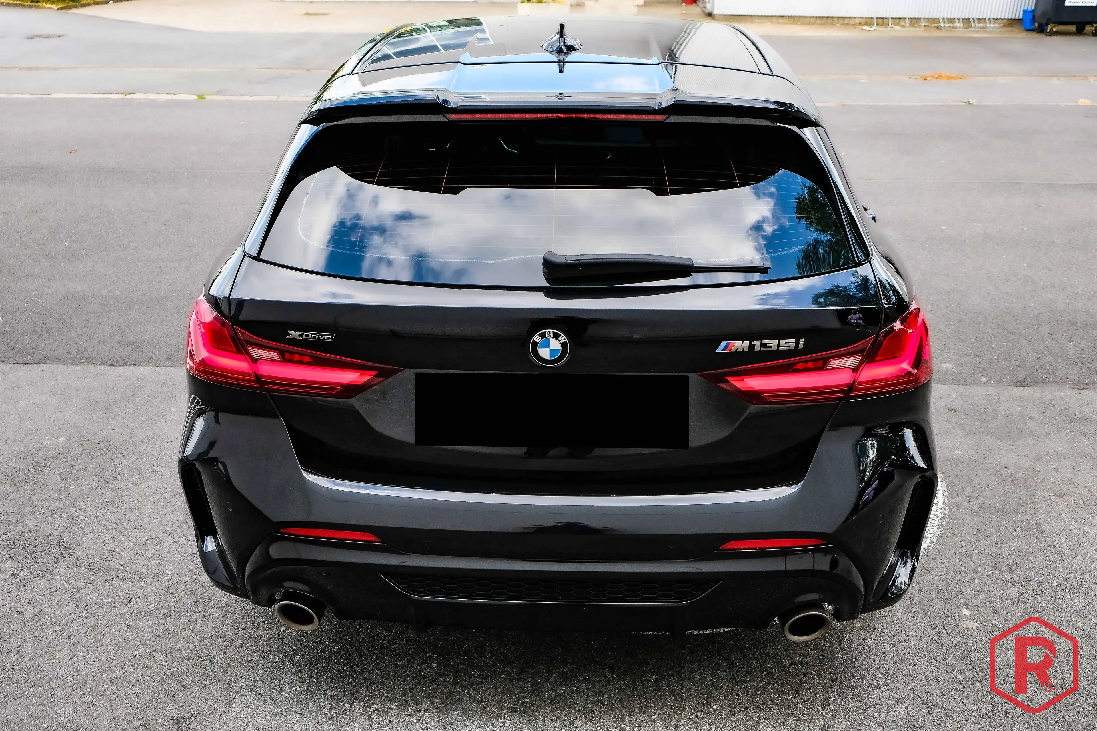 BMW 135 M135i Harman Kardon ACC Head-up Historiek — photo 6