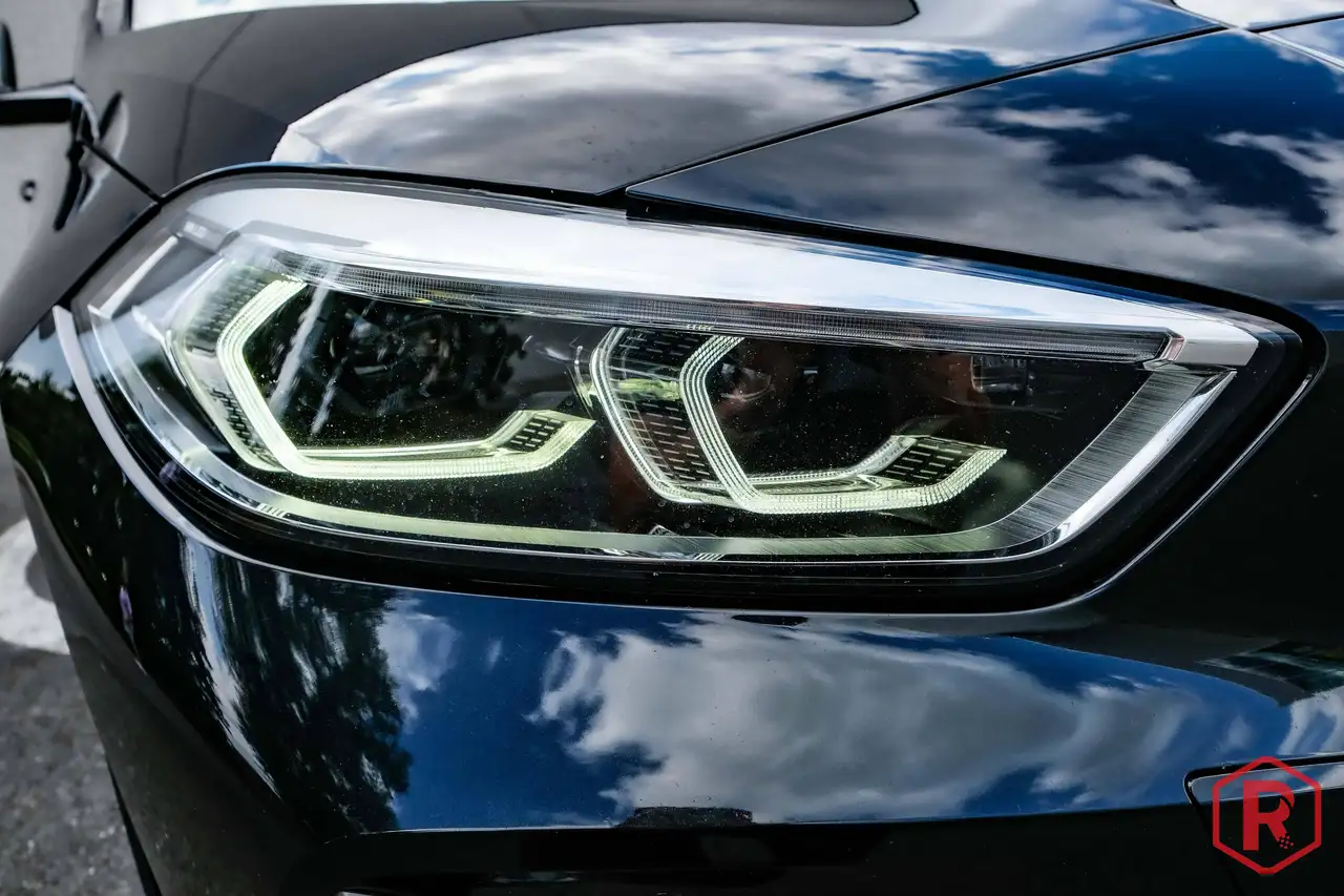 BMW 135 M135i Harman Kardon ACC Head-up Historiek, миниатюра 22