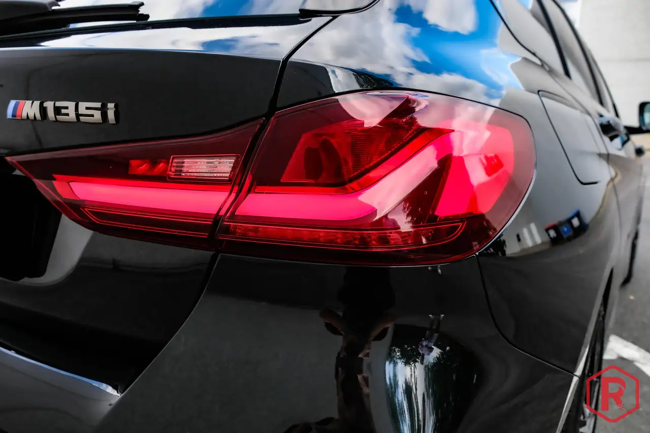 BMW 135 M135i Harman Kardon ACC Head-up Historiek, миниатюра 21
