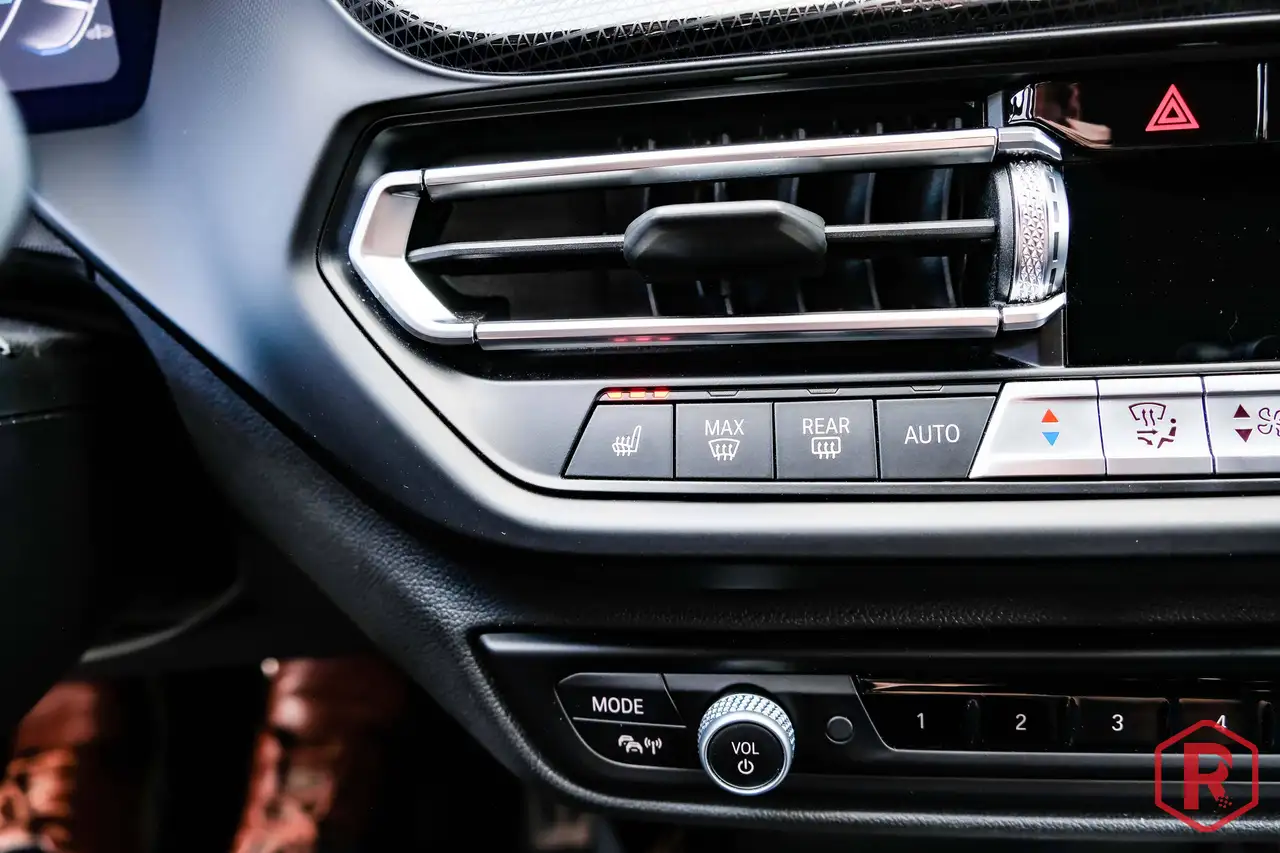 BMW 135 M135i Harman Kardon ACC Head-up Historiek, миниатюра 19