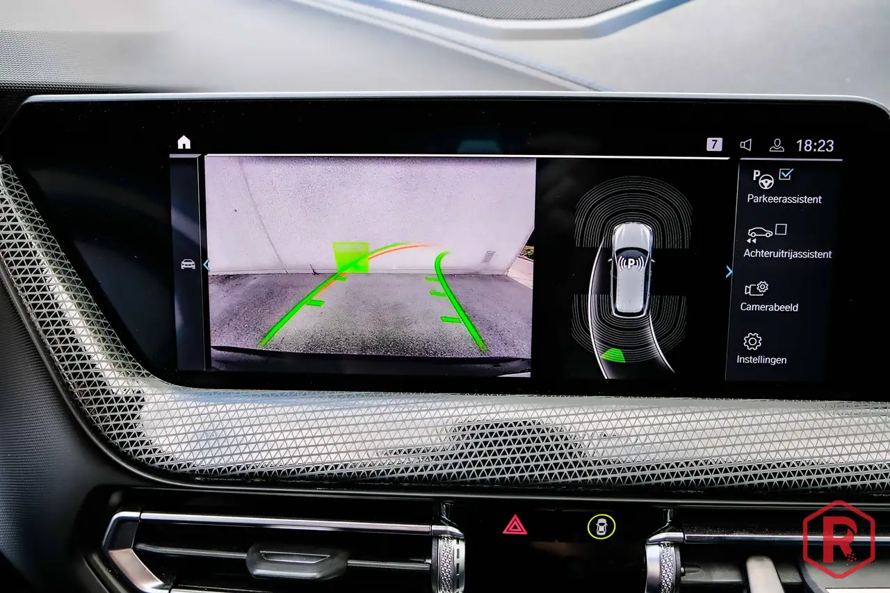 BMW 135 M135i Harman Kardon ACC Head-up Historiek, миниатюра 18