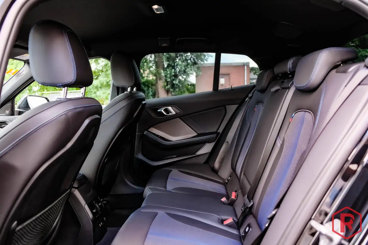 BMW 135 M135i Harman Kardon ACC Head-up Historiek, миниатюра 12