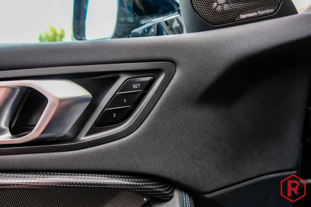 BMW 135 M135i Harman Kardon ACC Head-up Historiek, миниатюра 14