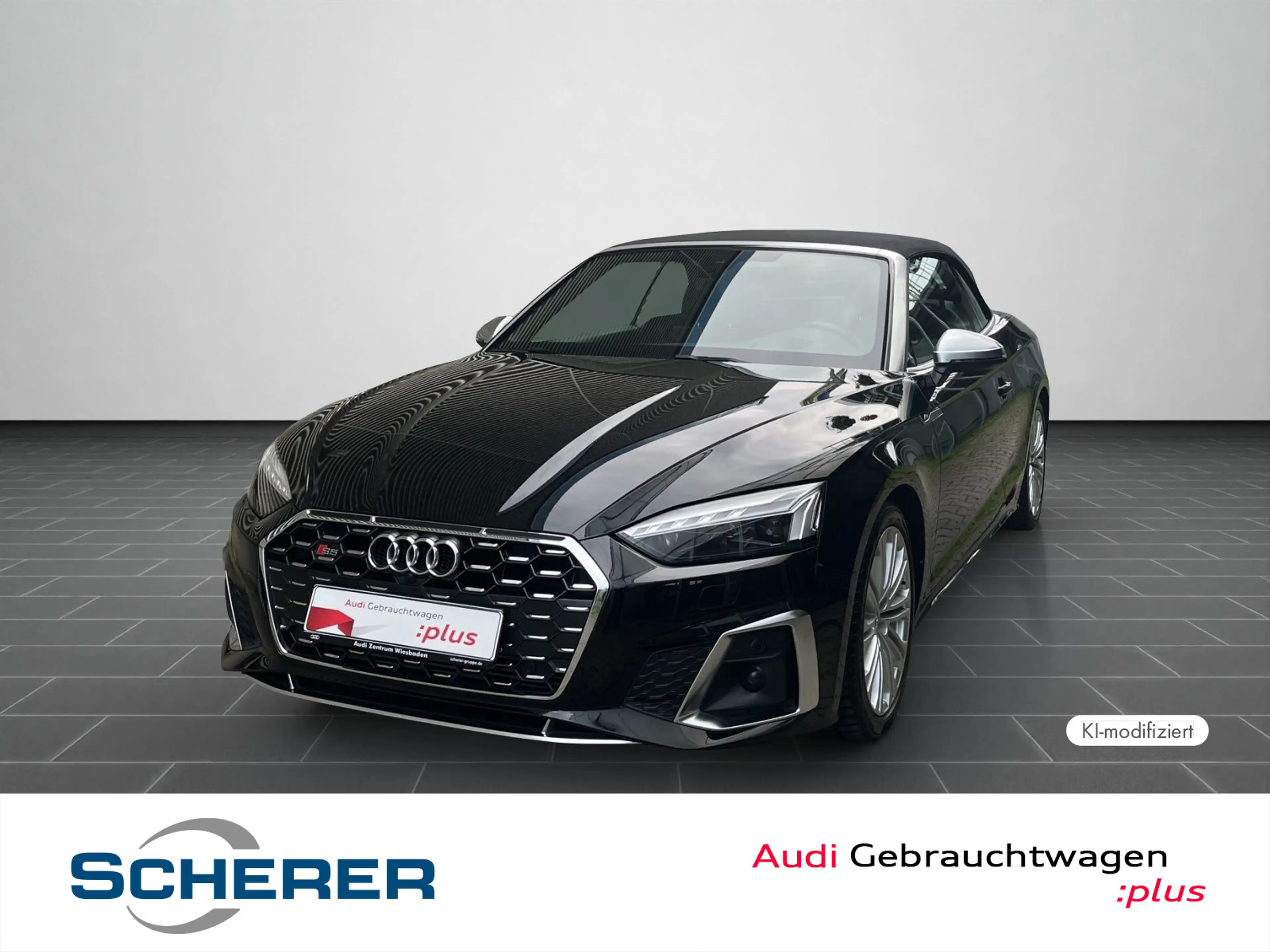 Audi S5 S5 Cabrio TFSI 260(354) kW(PS) tipt