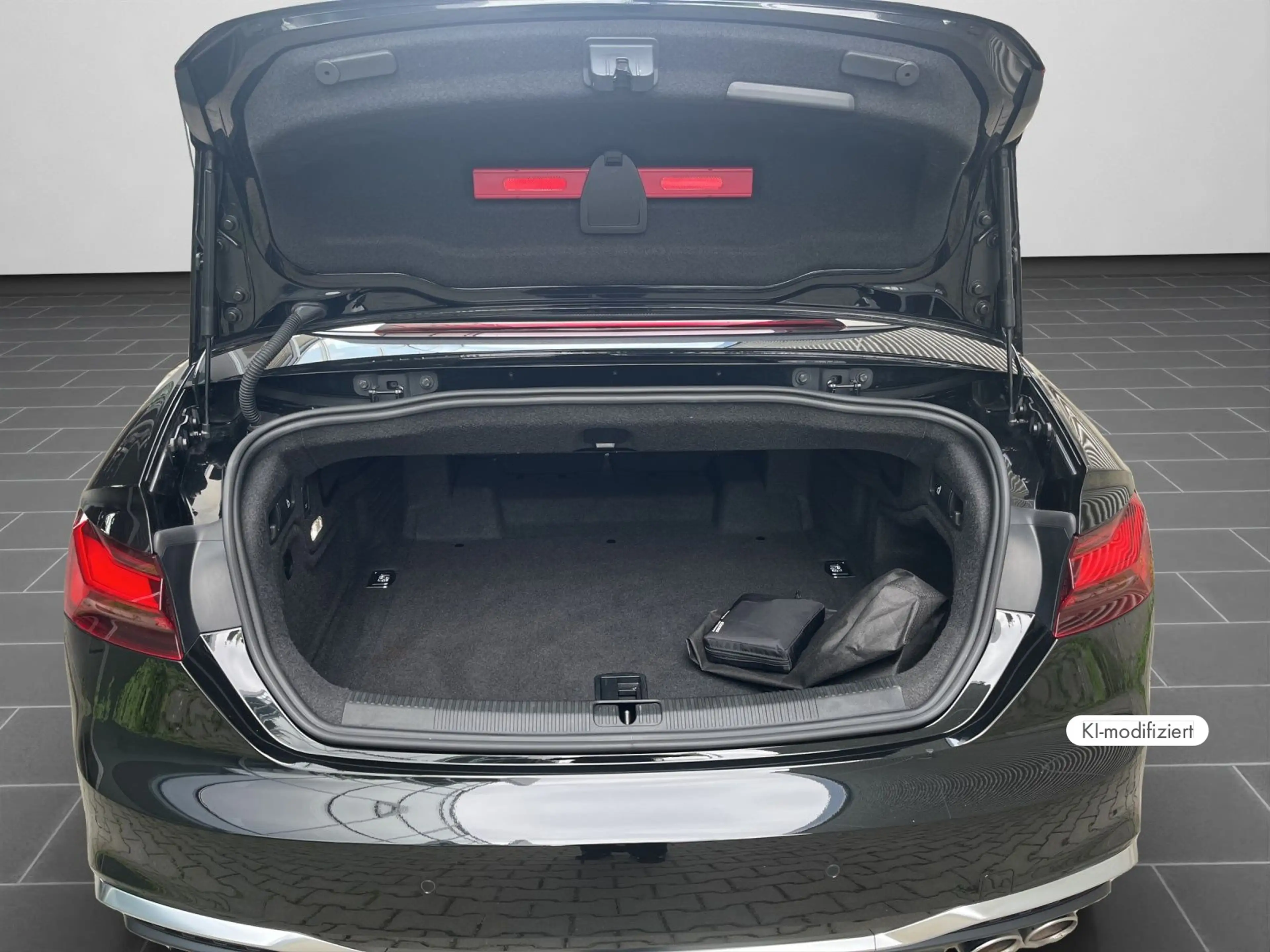 Audi S5 S5 Cabrio TFSI 260(354) kW(PS) tipt — photo 15