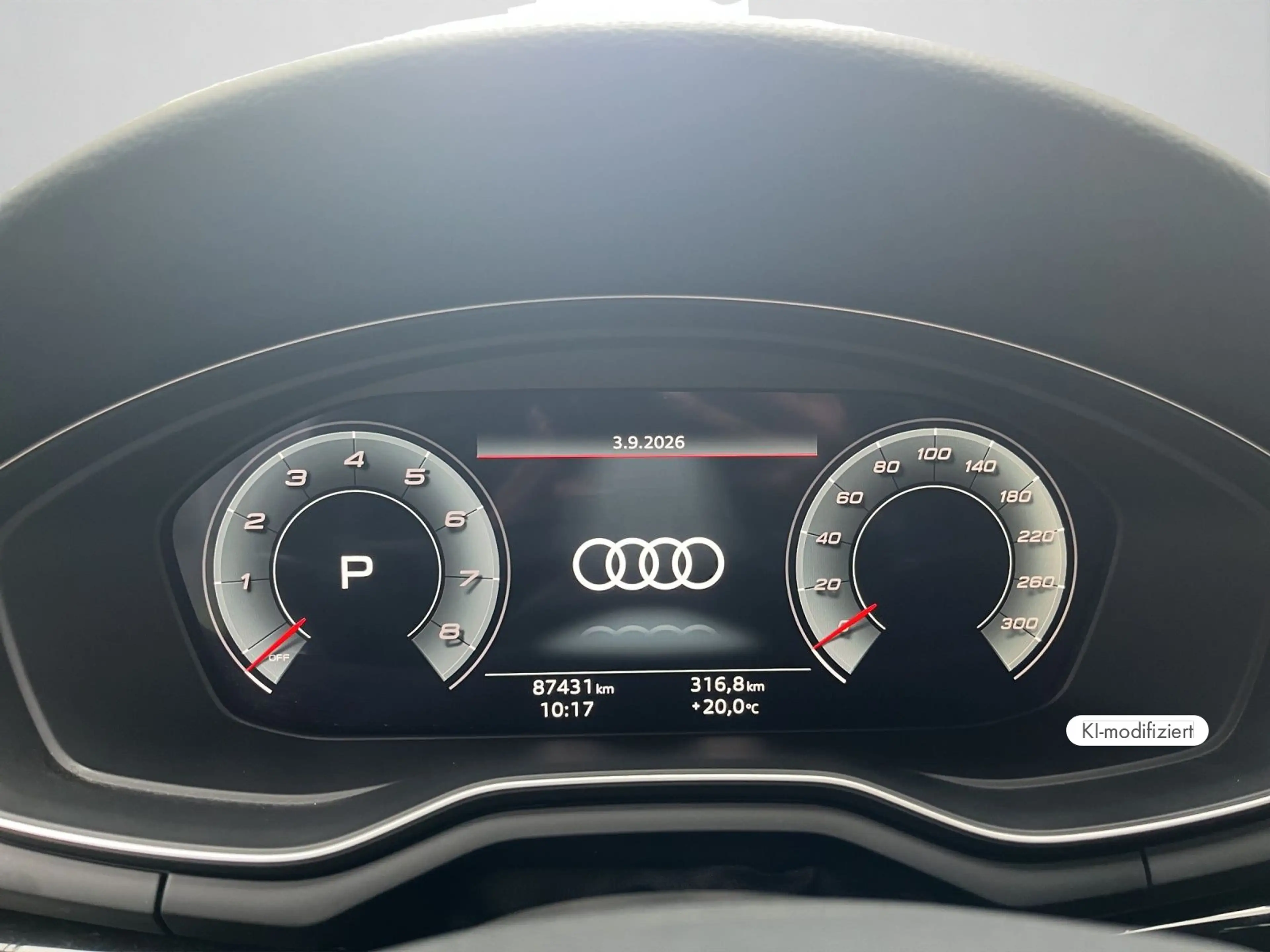 Audi S5 S5 Cabrio TFSI 260(354) kW(PS) tipt — photo 10
