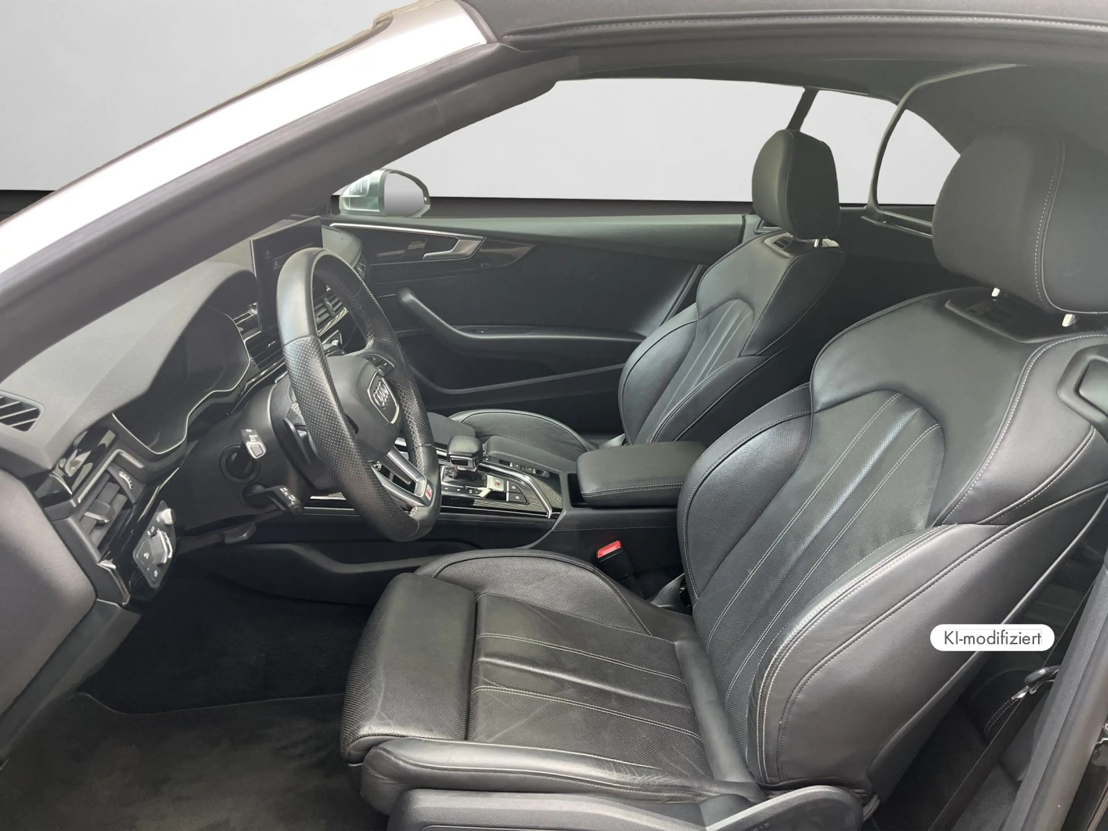 Audi S5 S5 Cabrio TFSI 260(354) kW(PS) tipt — photo 12