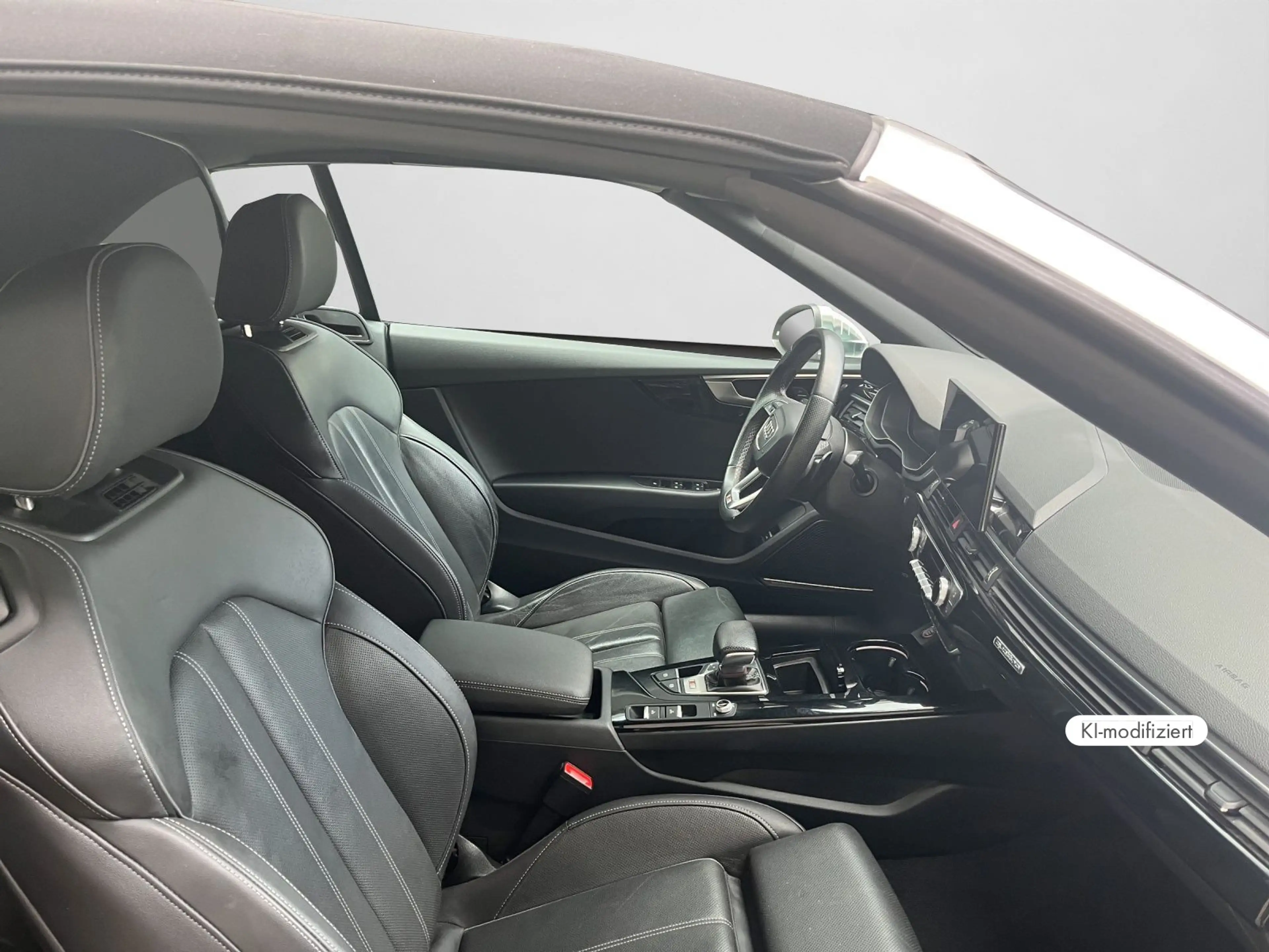 Audi S5 S5 Cabrio TFSI 260(354) kW(PS) tipt — photo 4