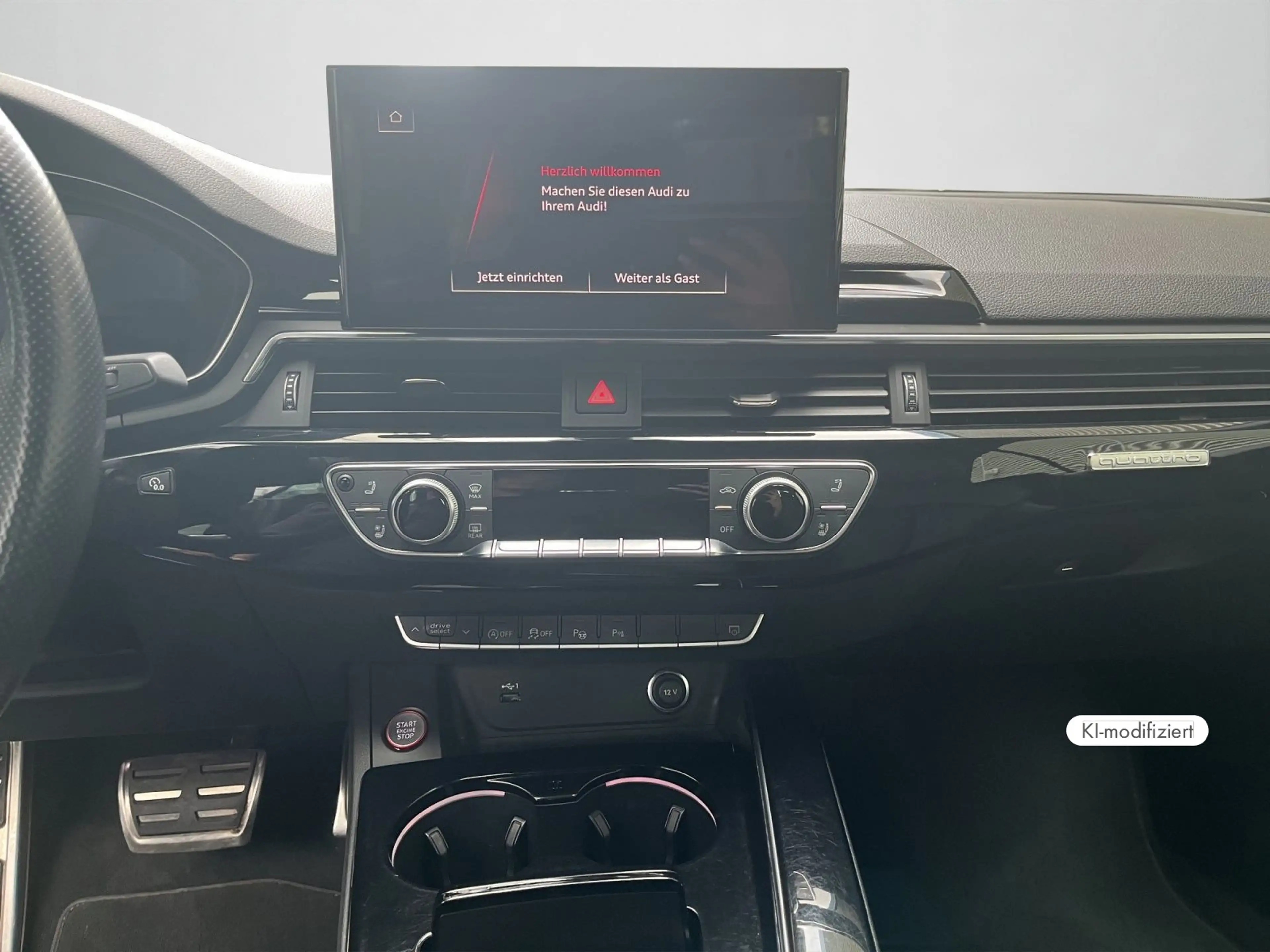 Audi S5 S5 Cabrio TFSI 260(354) kW(PS) tipt — photo 11