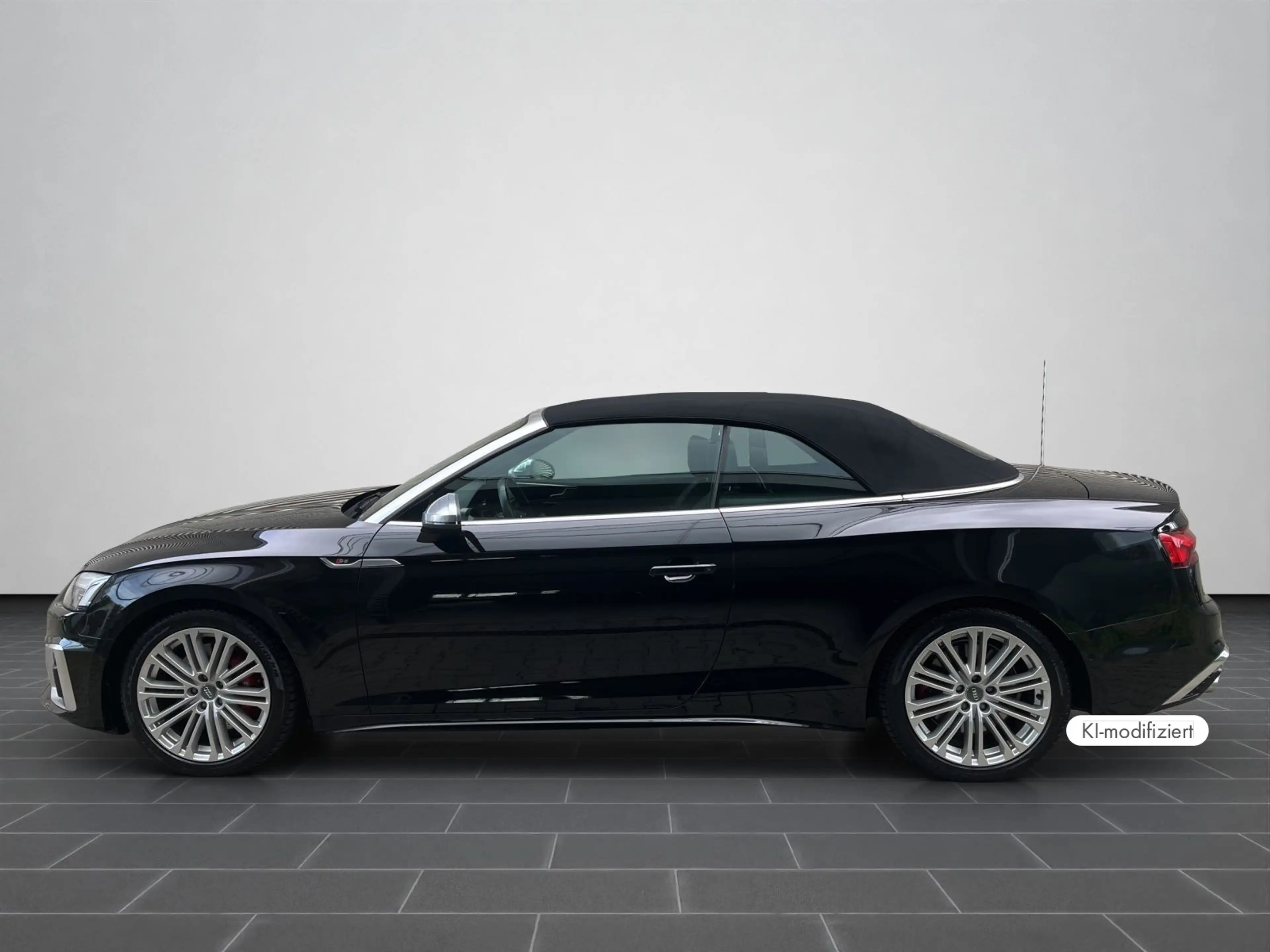 Audi S5 S5 Cabrio TFSI 260(354) kW(PS) tipt — photo 7