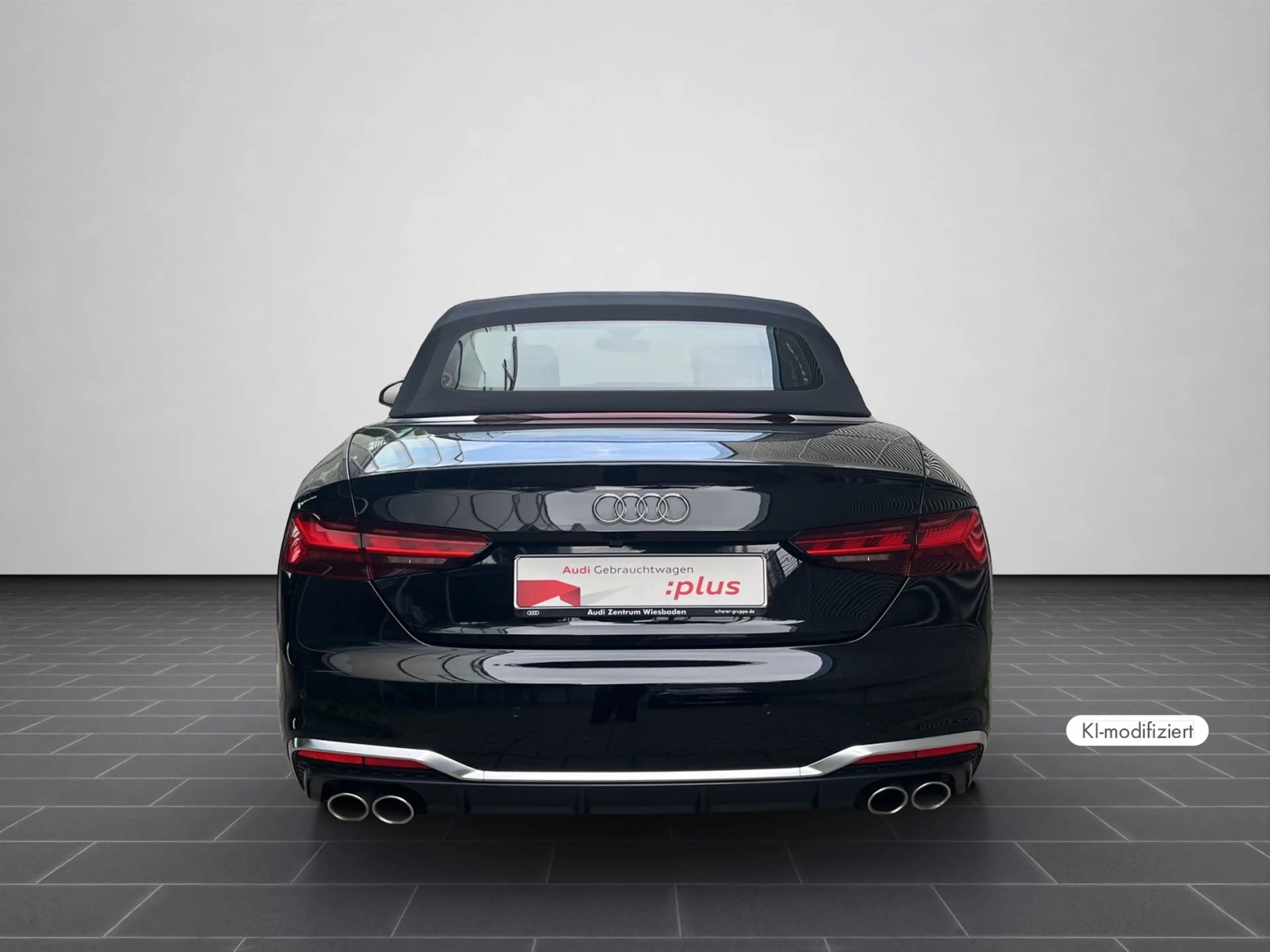 Audi S5 S5 Cabrio TFSI 260(354) kW(PS) tipt — photo 6