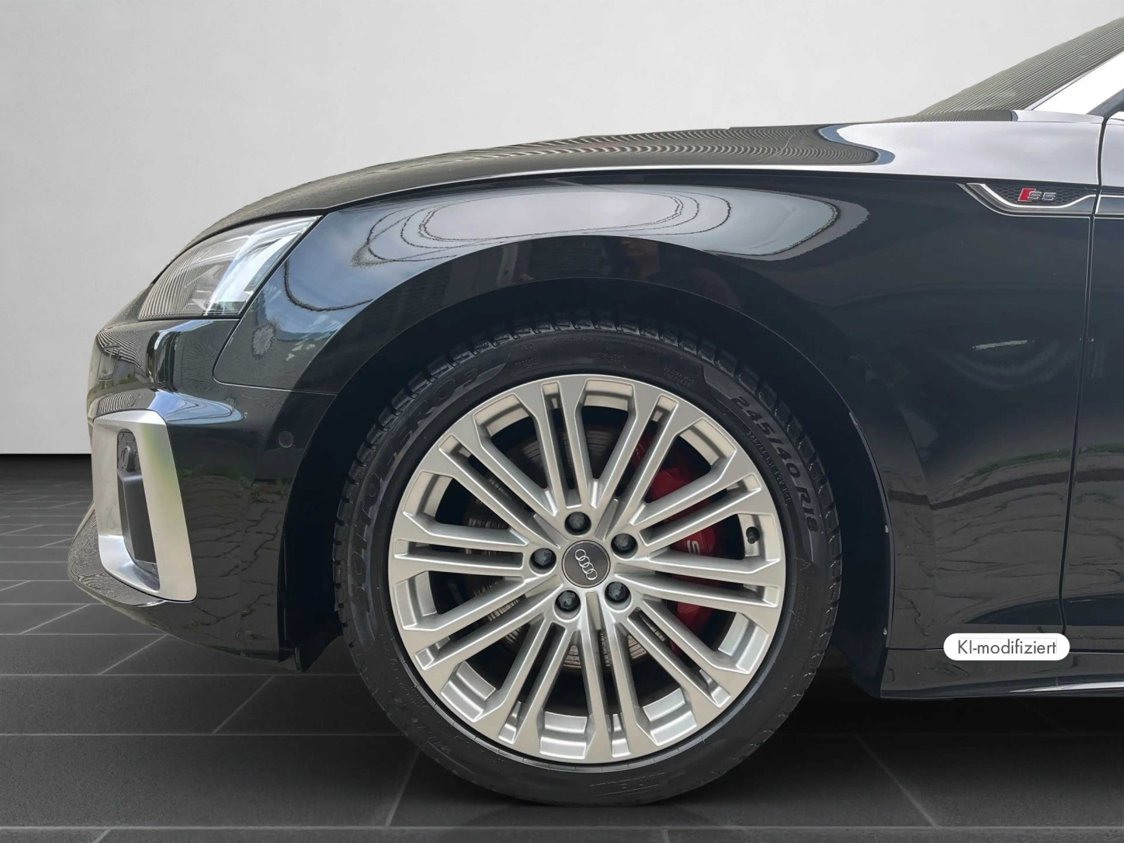 Audi S5 S5 Cabrio TFSI 260(354) kW(PS) tipt — photo 8