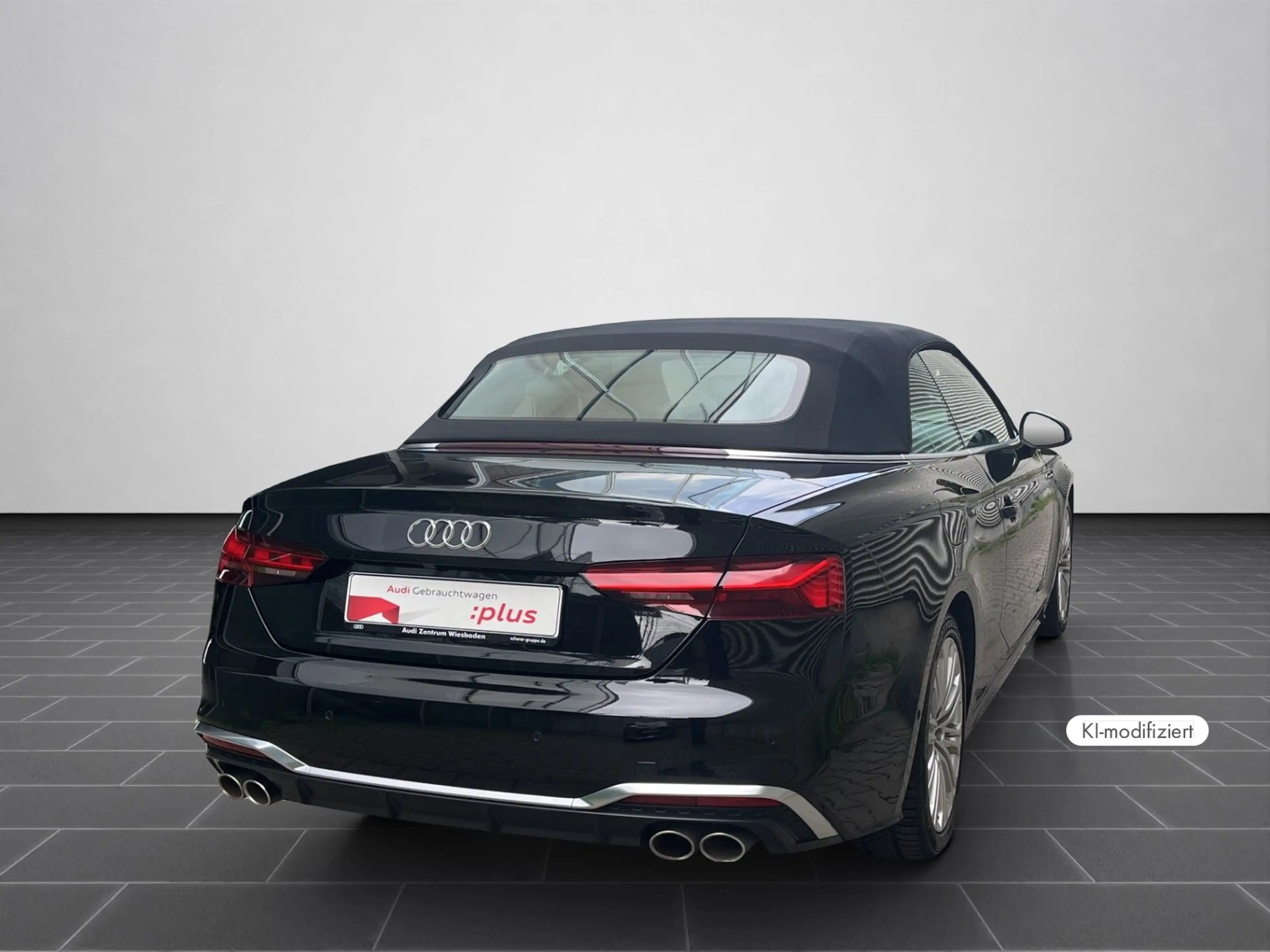 Audi S5 S5 Cabrio TFSI 260(354) kW(PS) tipt — photo 2