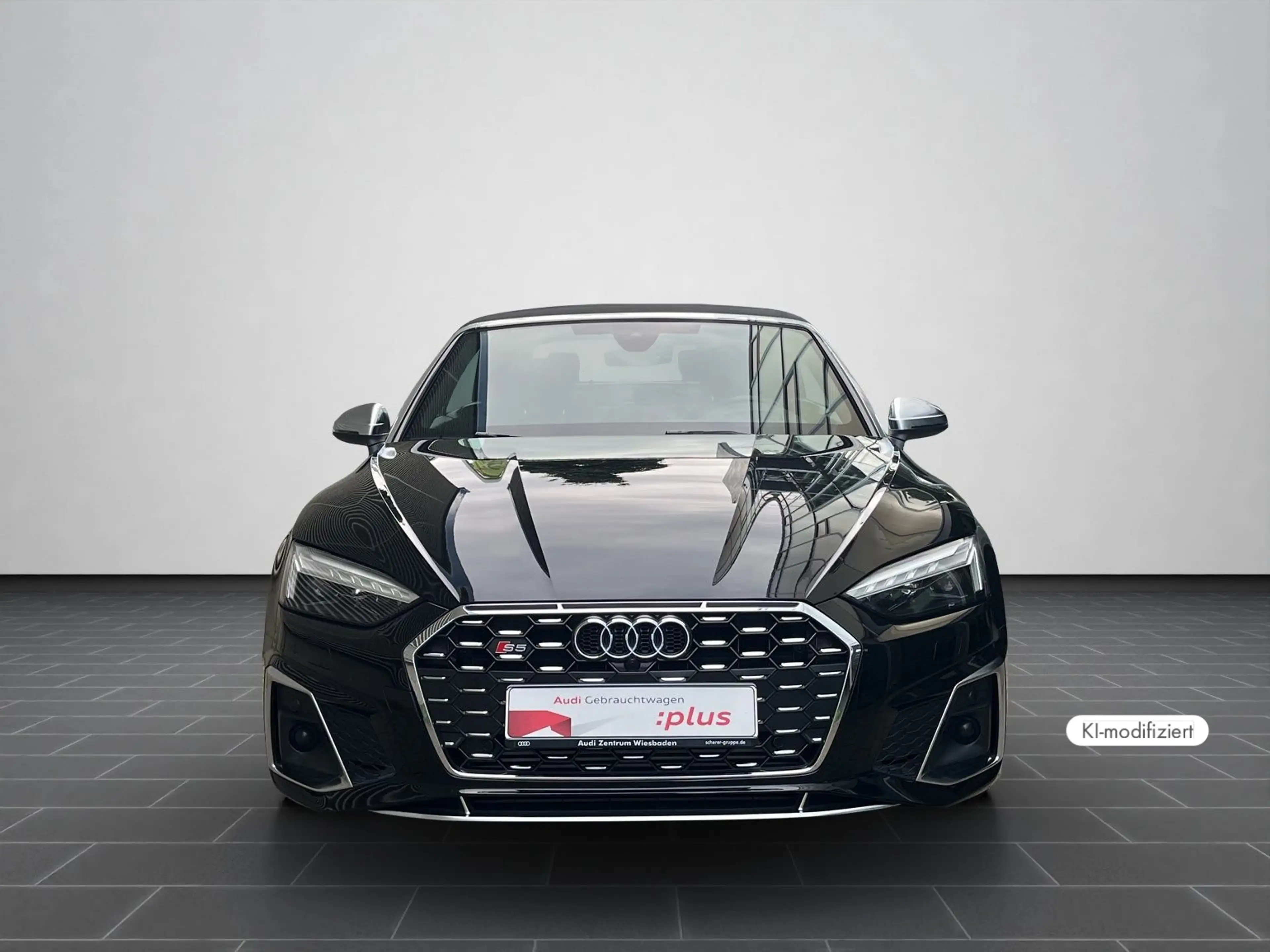 Audi S5 S5 Cabrio TFSI 260(354) kW(PS) tipt — photo 5