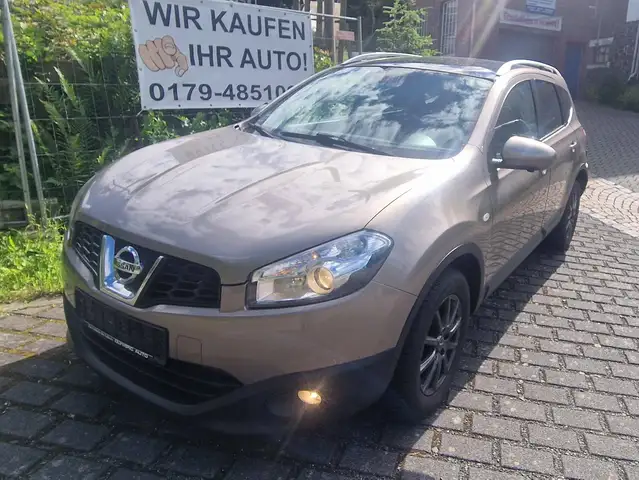 Nissan Qashqai+2 I-Way