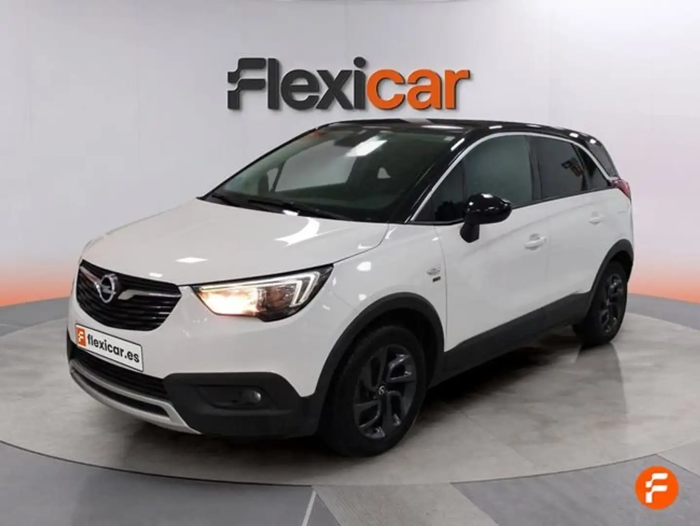 Opel Crossland X 1.2T S&S Design Line - 120 Aniversario 110 Blanco - 2