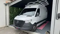 Mercedes-Benz Sprinter 214 L2H2 2.2 CDi Bluetec 143 cv Bluetooth Climatisation