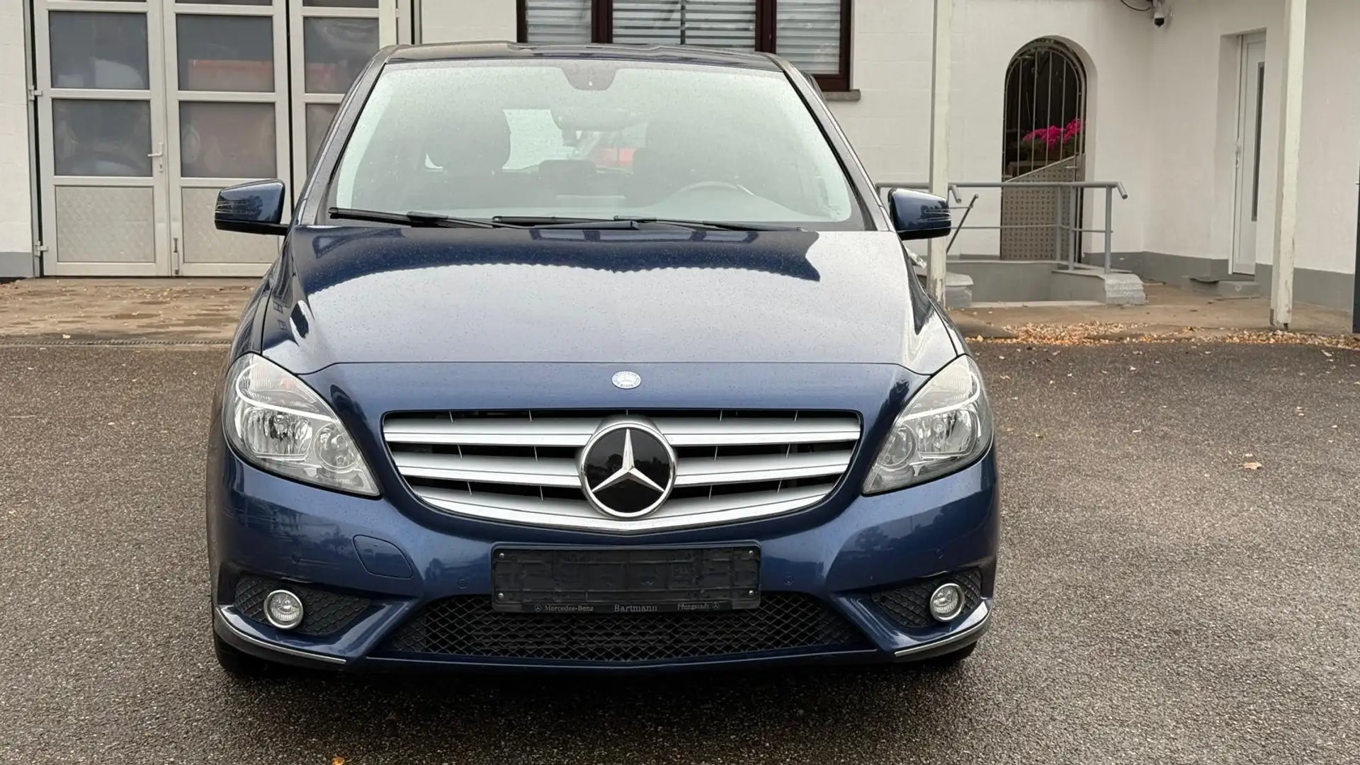 Mercedes-Benz B 180 B 180 (246.242) Bleu - 2