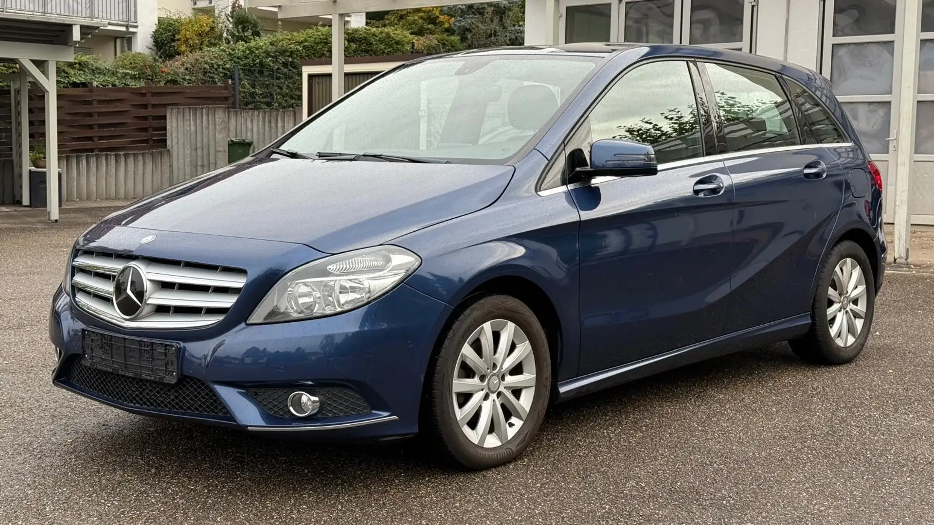 Mercedes-Benz B 180 B 180 (246.242) Bleu - 1
